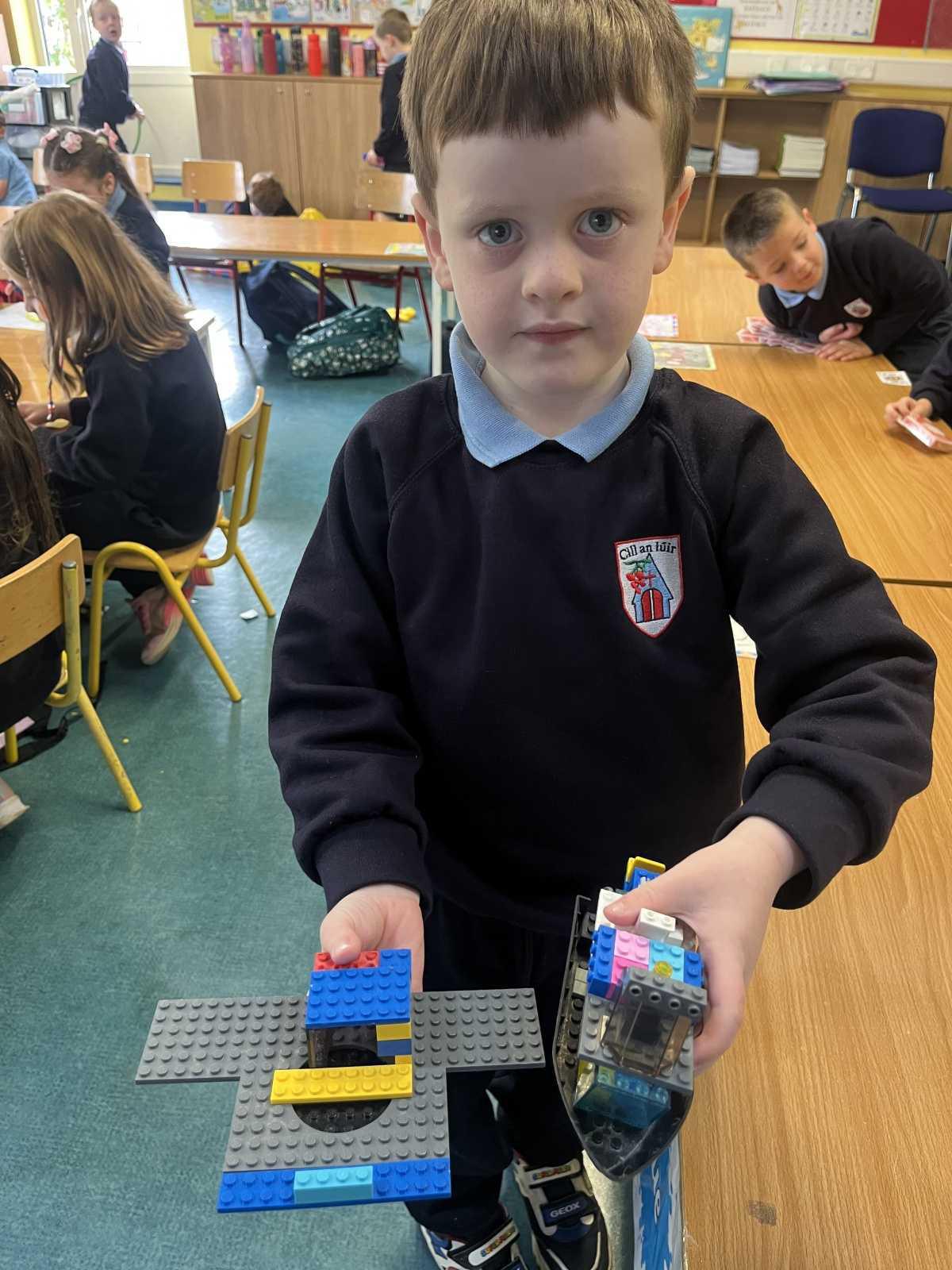 Welcome to Senior Infants!