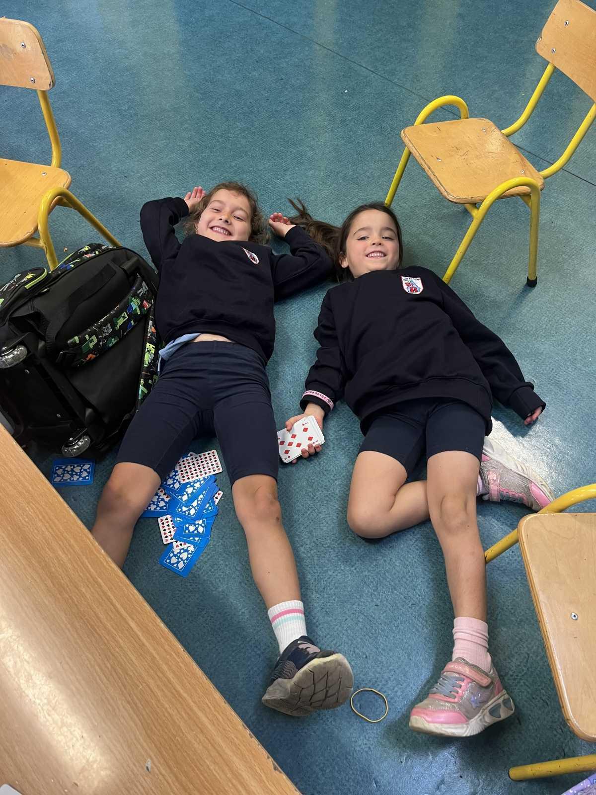 Welcome to Senior Infants!