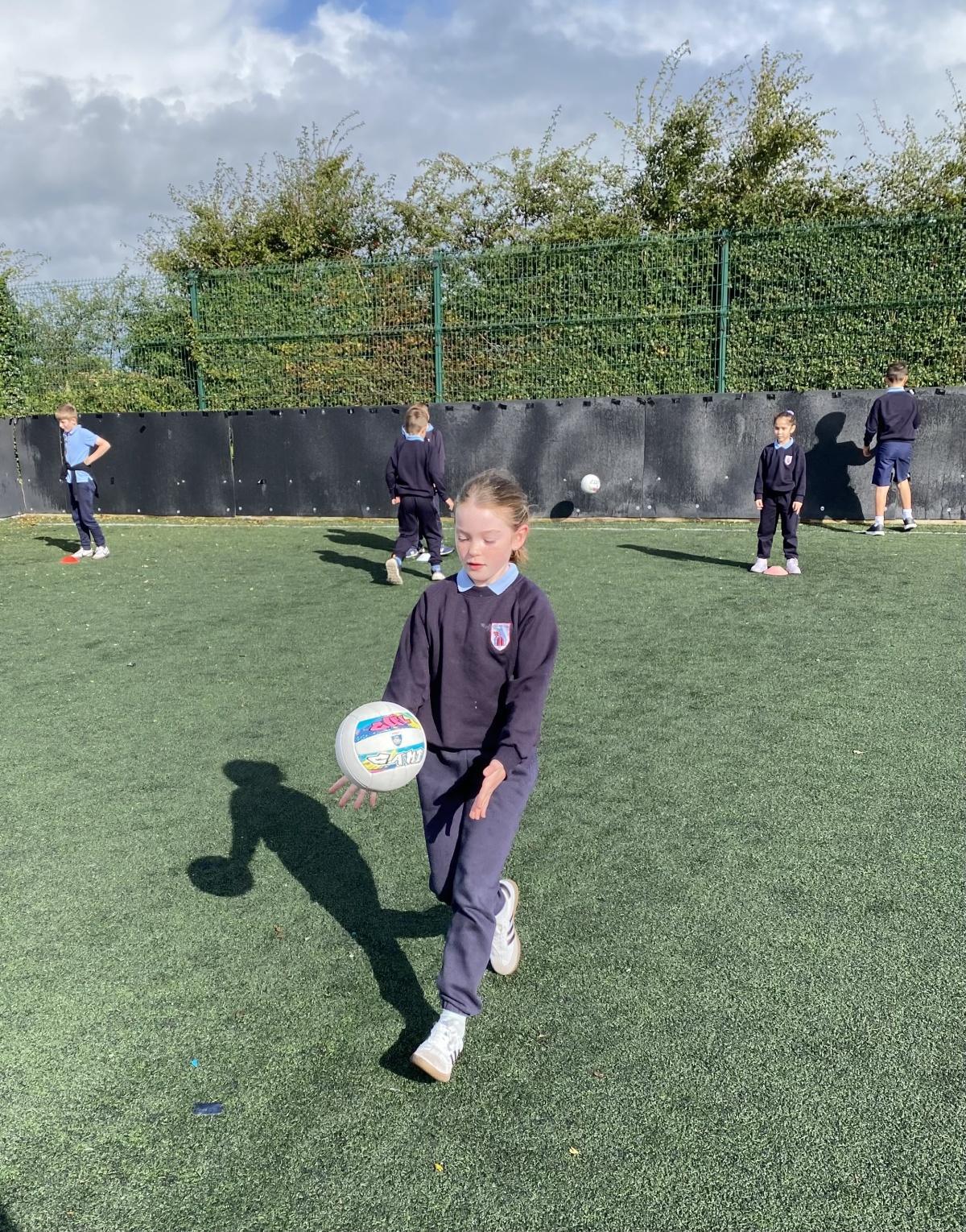 Gaelic Football