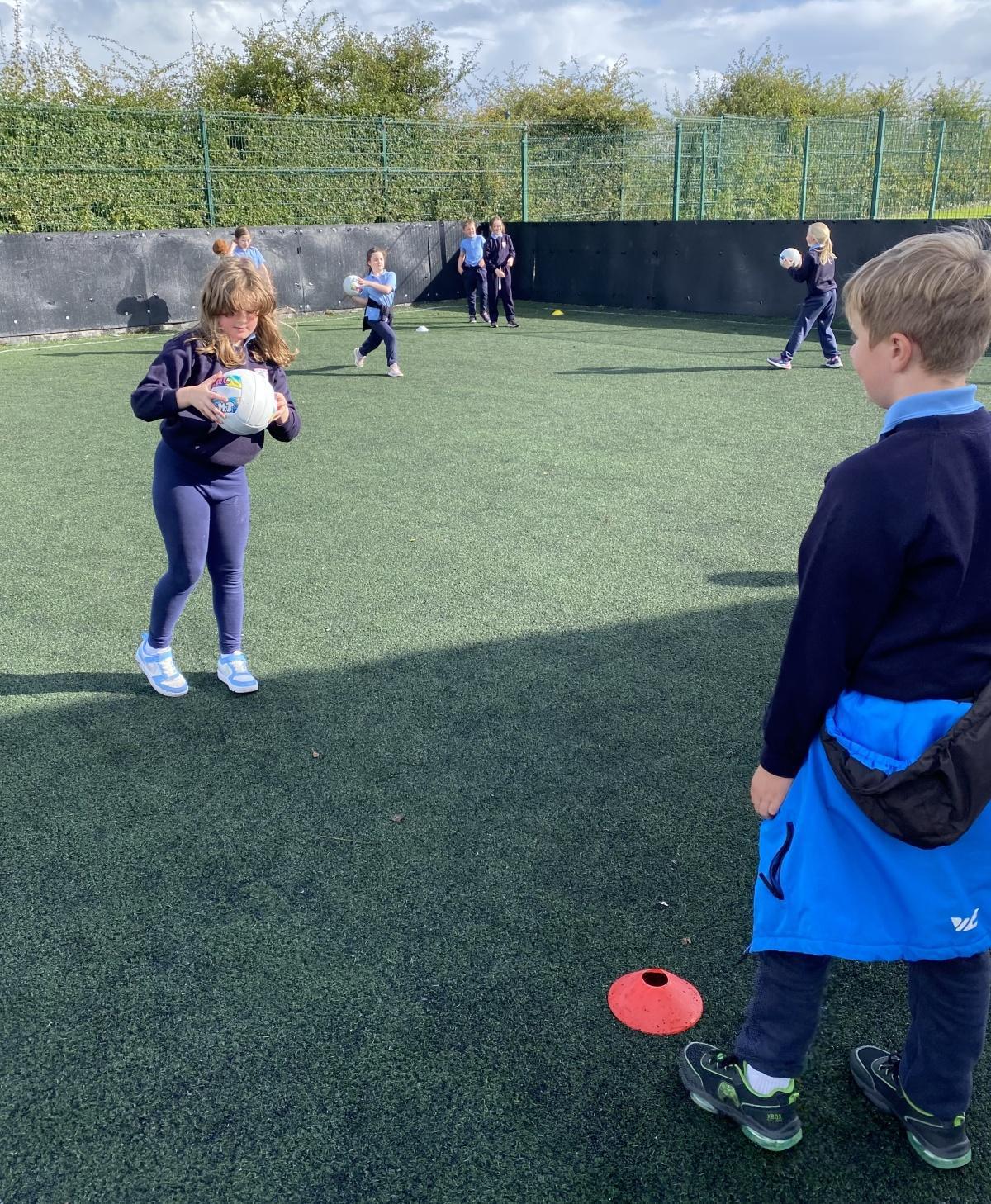 Gaelic Football