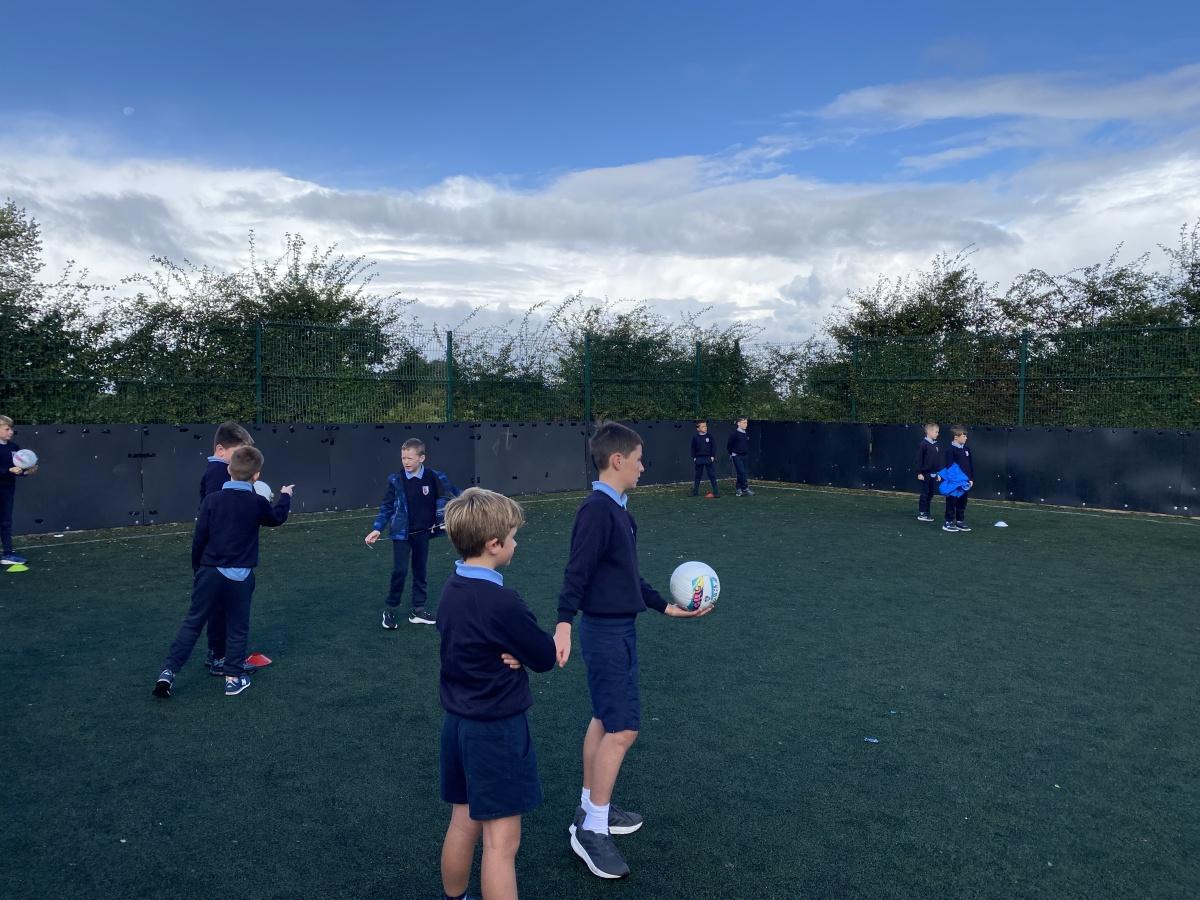 Gaelic Football