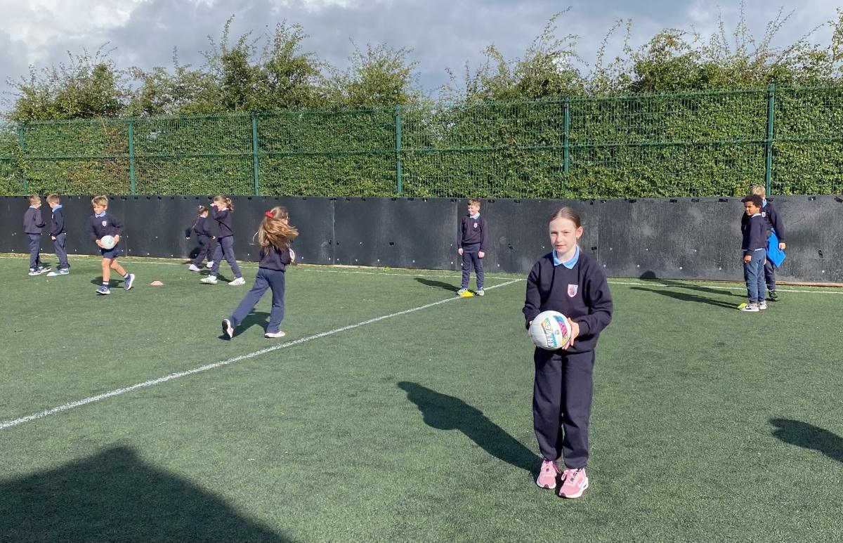 Gaelic Football