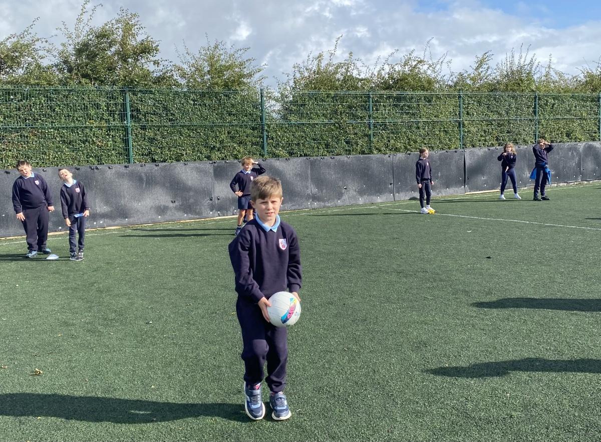 Gaelic Football