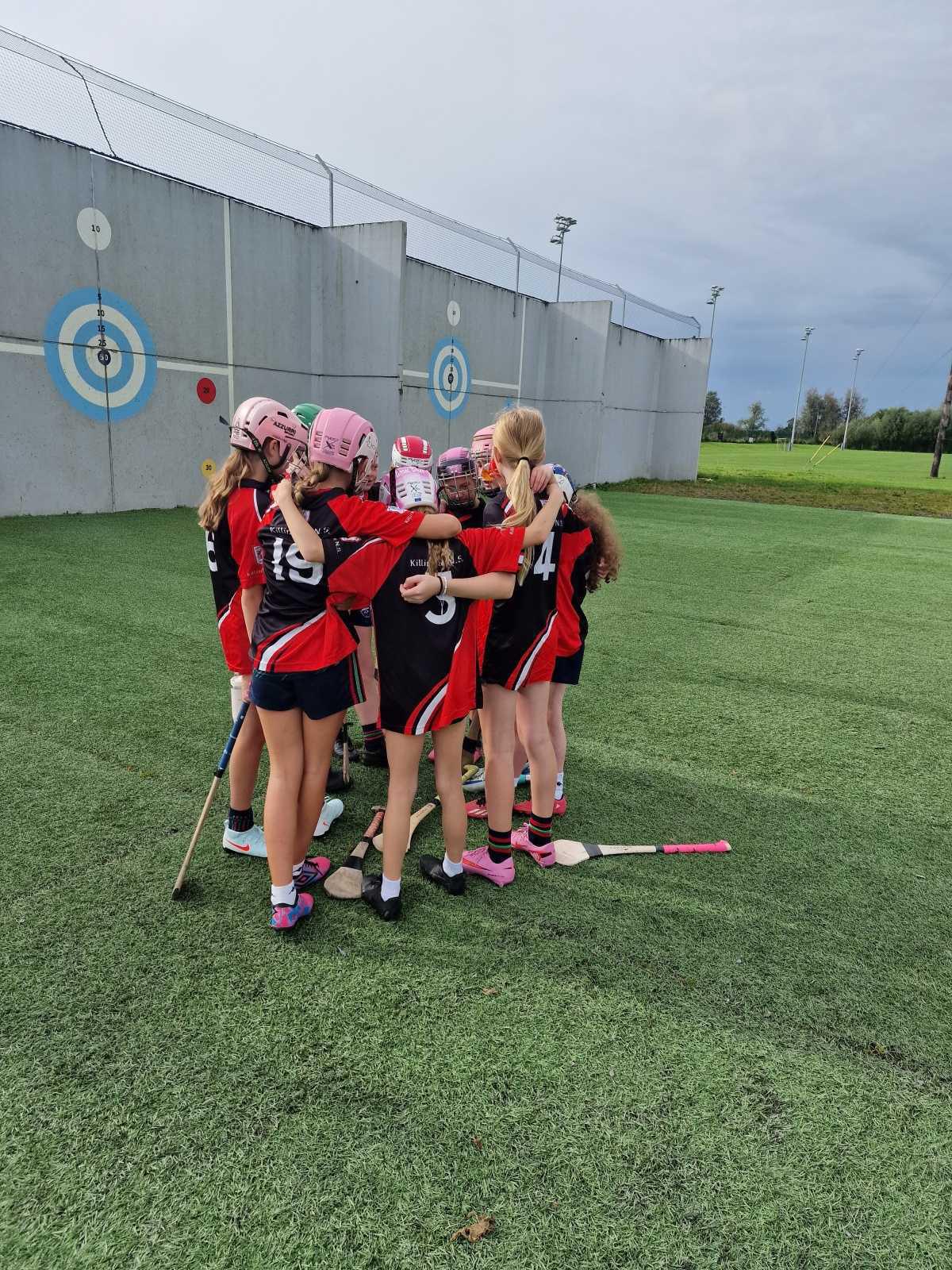 Laurel Hill Camogie