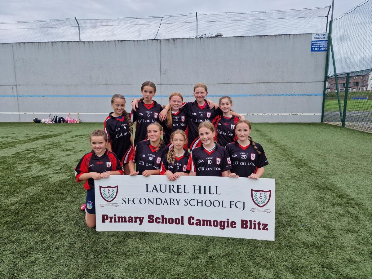 Laurel Hill Camogie