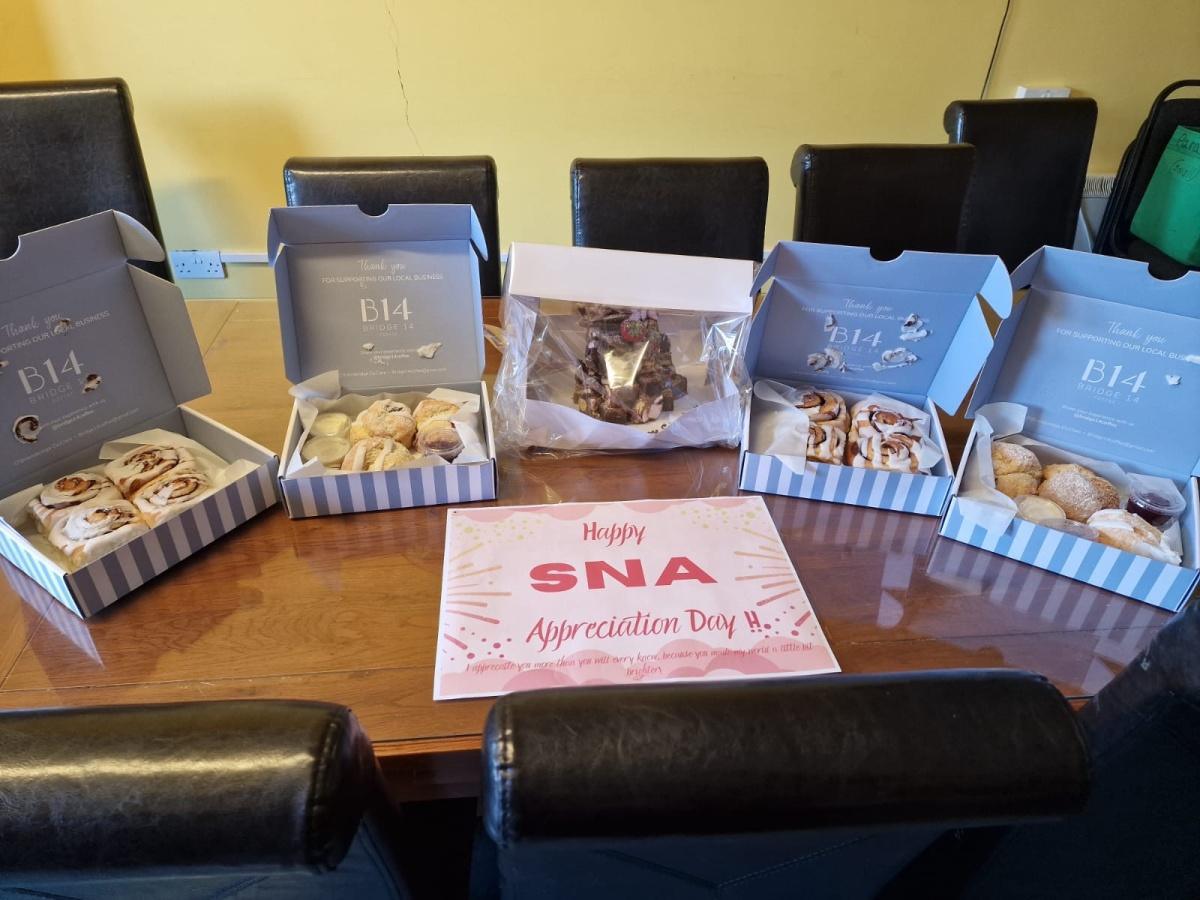 SNA Appreciation Day