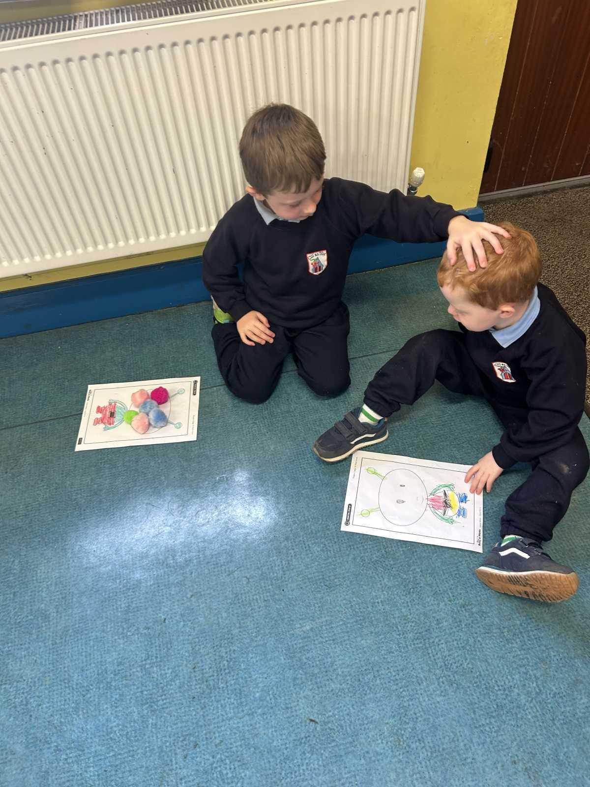 Maths fun🧮➕🎨