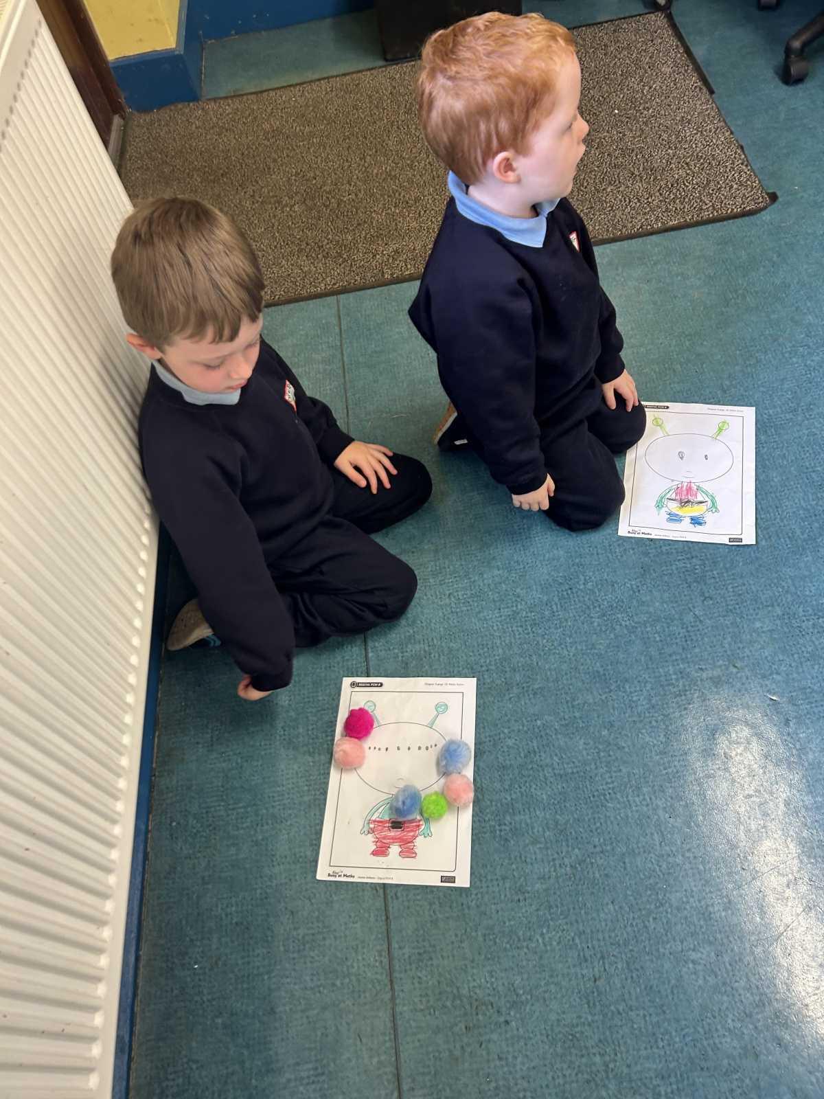 Maths fun🧮➕🎨