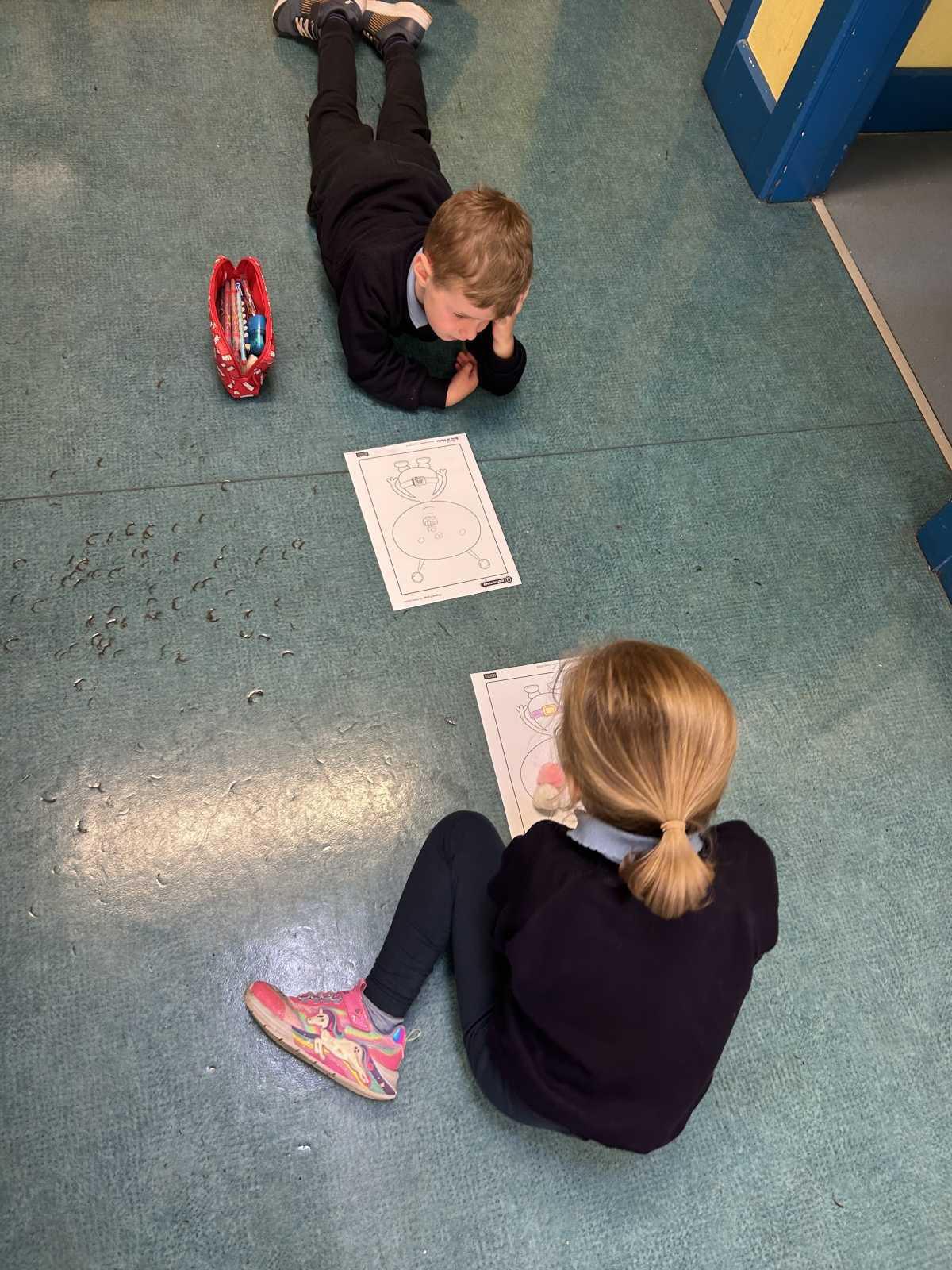 Maths fun🧮➕🎨