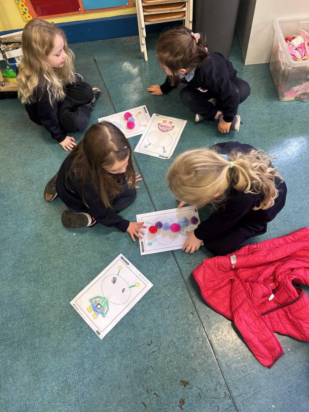 Maths fun🧮➕🎨