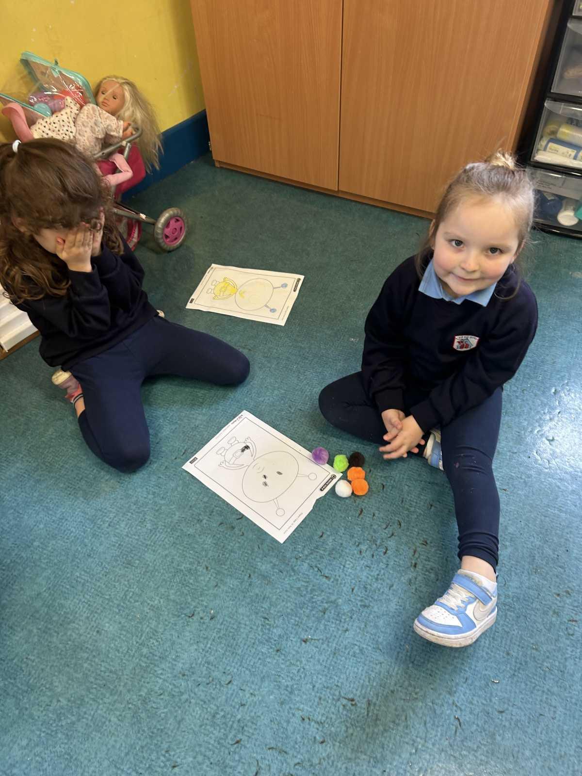 Maths fun🧮➕🎨
