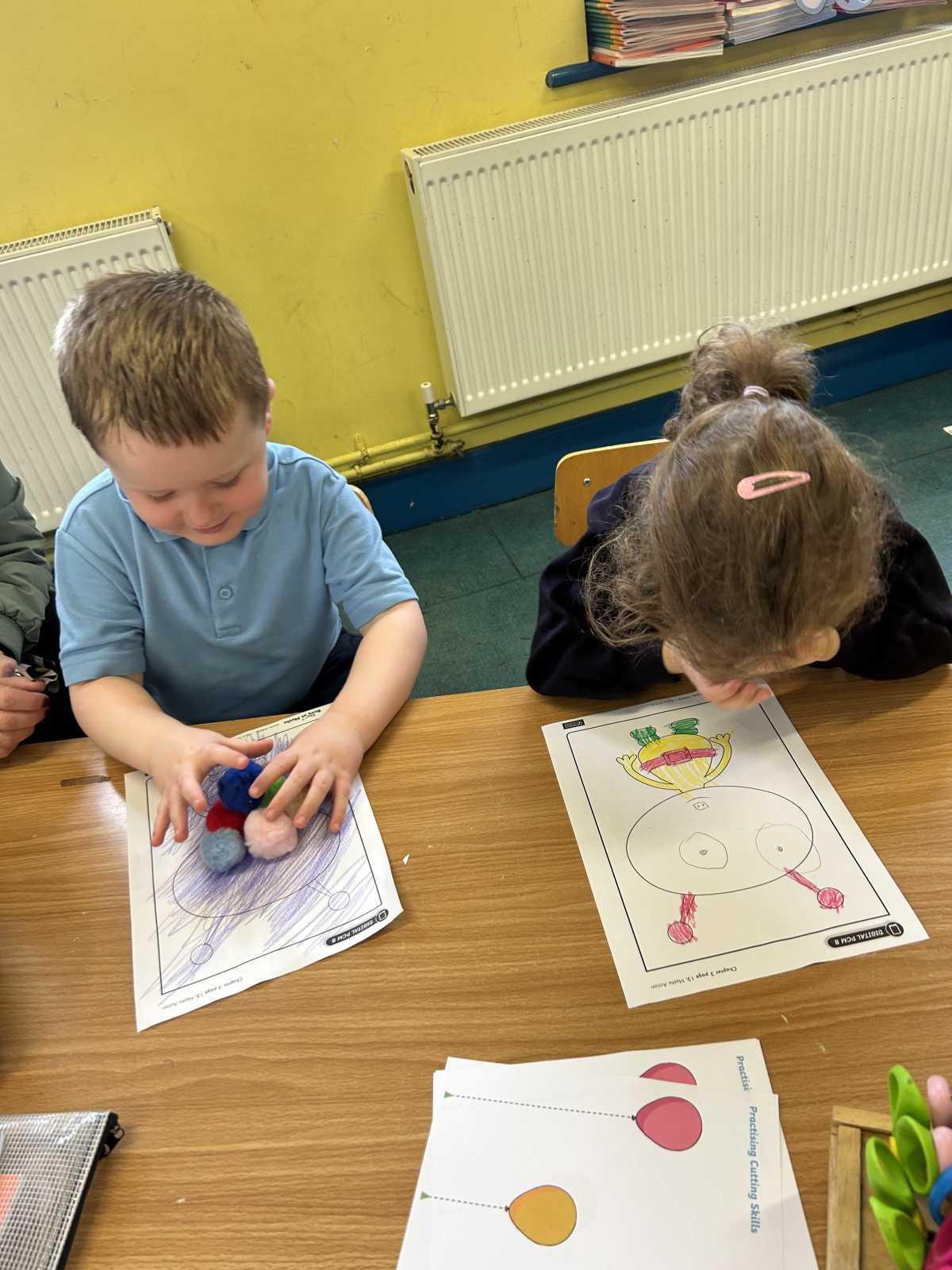 Maths fun🧮➕🎨