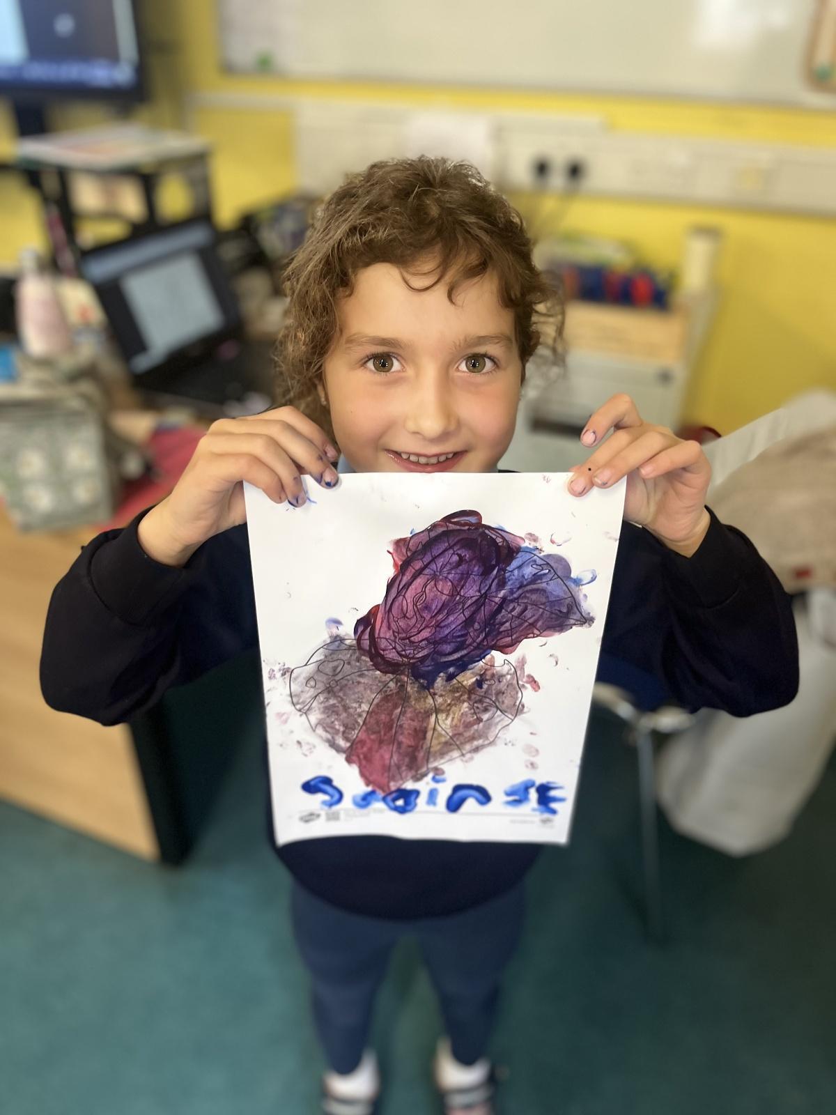 🎨 Colour Mixing & Autumn leaves 🍁 