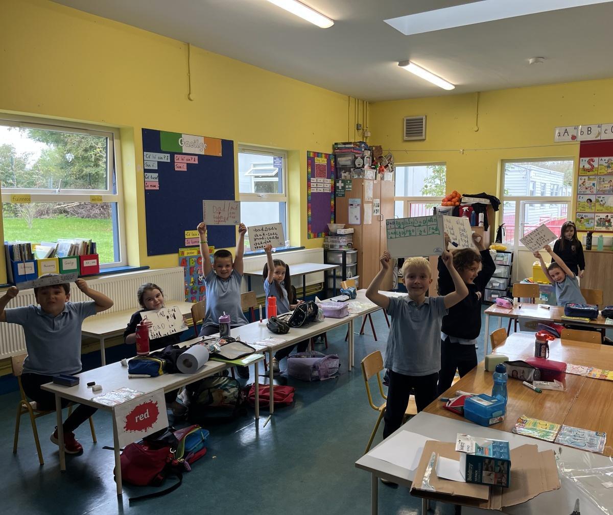 Our First Spelling test! ✅✅ Our First Spelling test! ✅✅