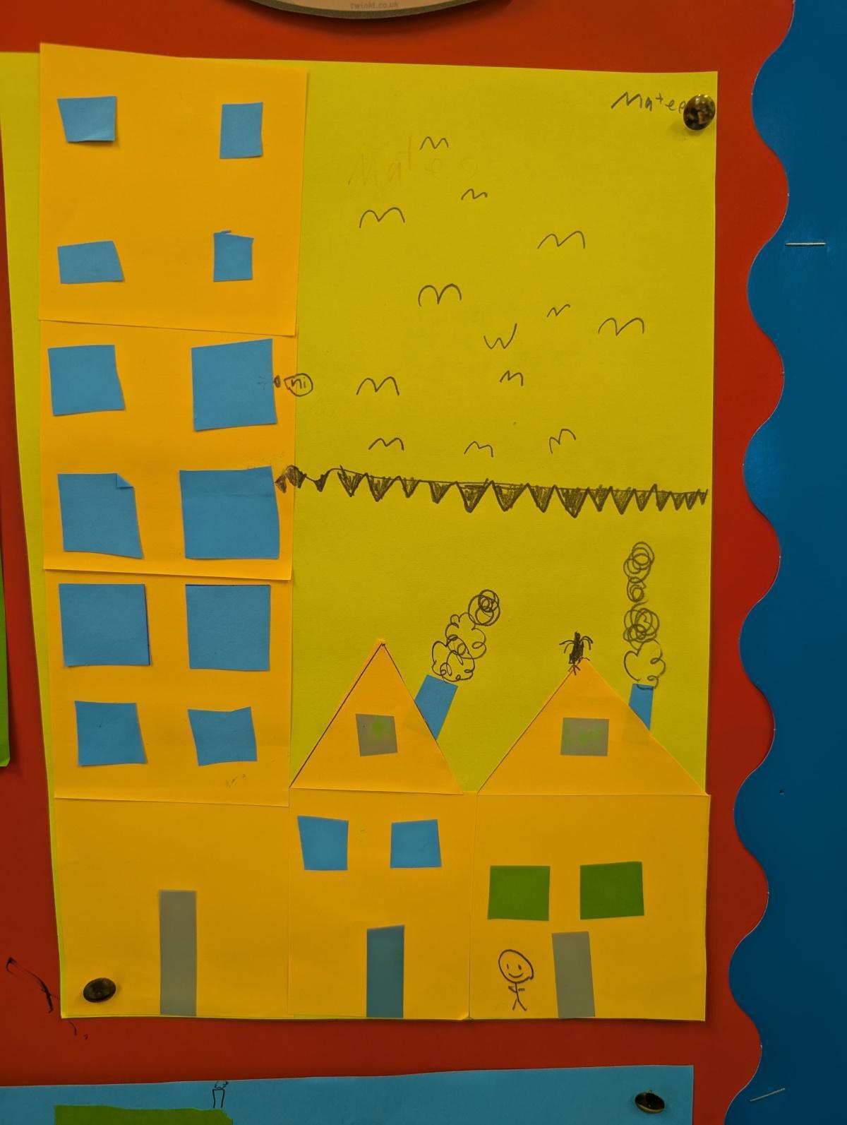 Next Stop; Shape Town