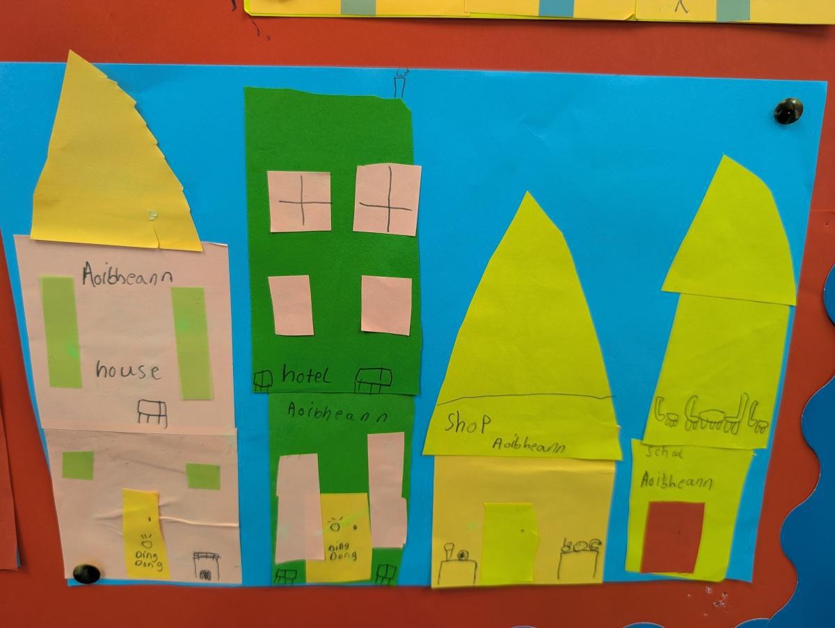 Next Stop; Shape Town