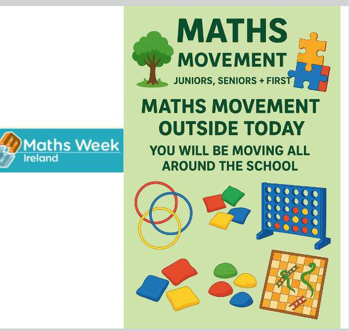 Maths Week😀