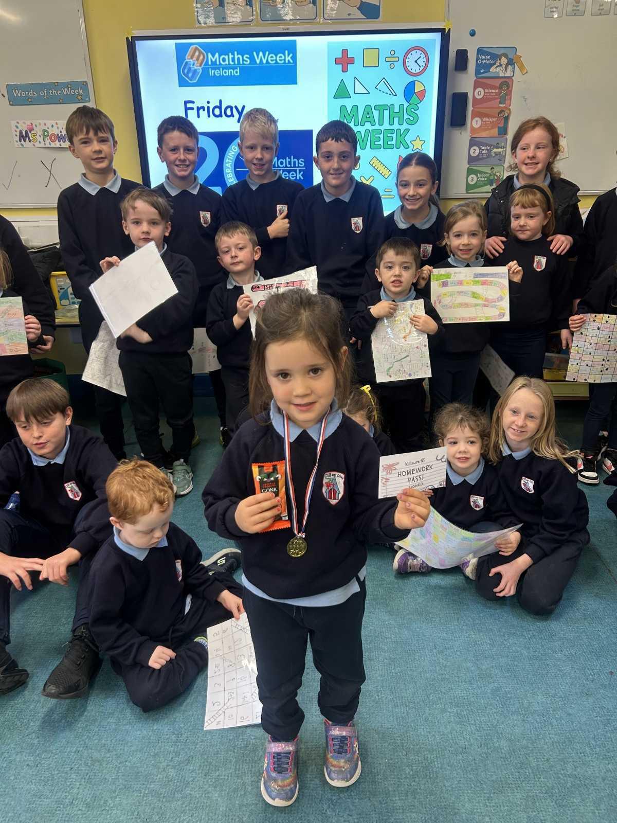 Maths Week😀 Maths Week😀