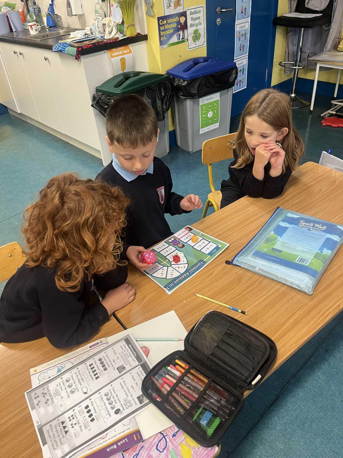 Maths Week 2025 🧮 ➕➖✖️➗🟰