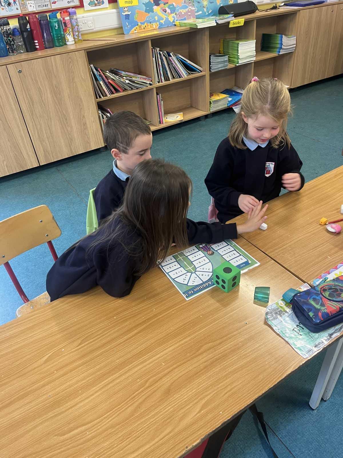 Maths Week 2025 🧮 ➕➖✖️➗🟰 Maths Week 2025 🧮 ➕➖✖️➗🟰