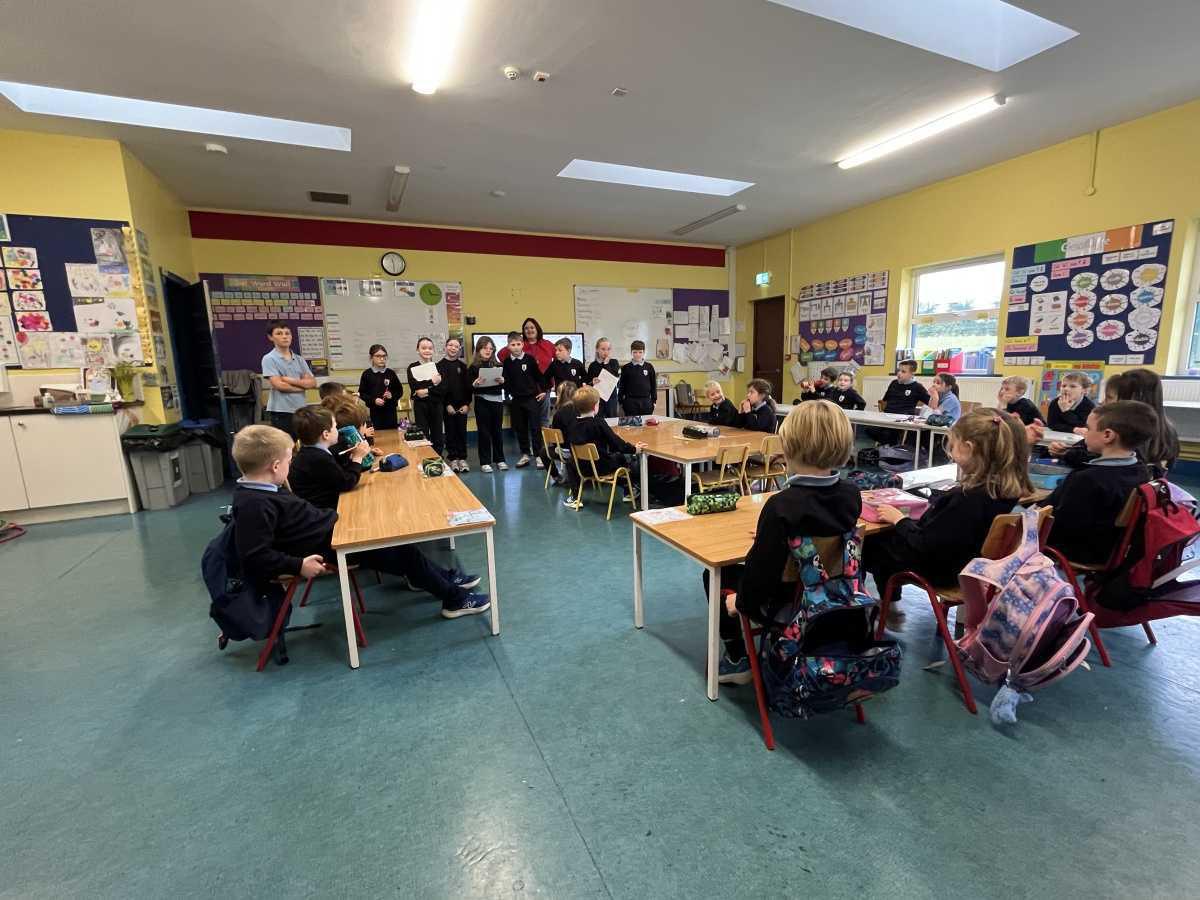 Maths Week 2025 🧮 ➕➖✖️➗🟰