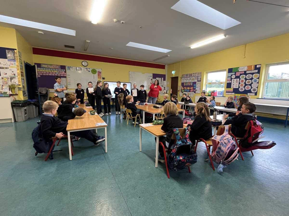 Maths Week 2025 🧮 ➕➖✖️➗🟰