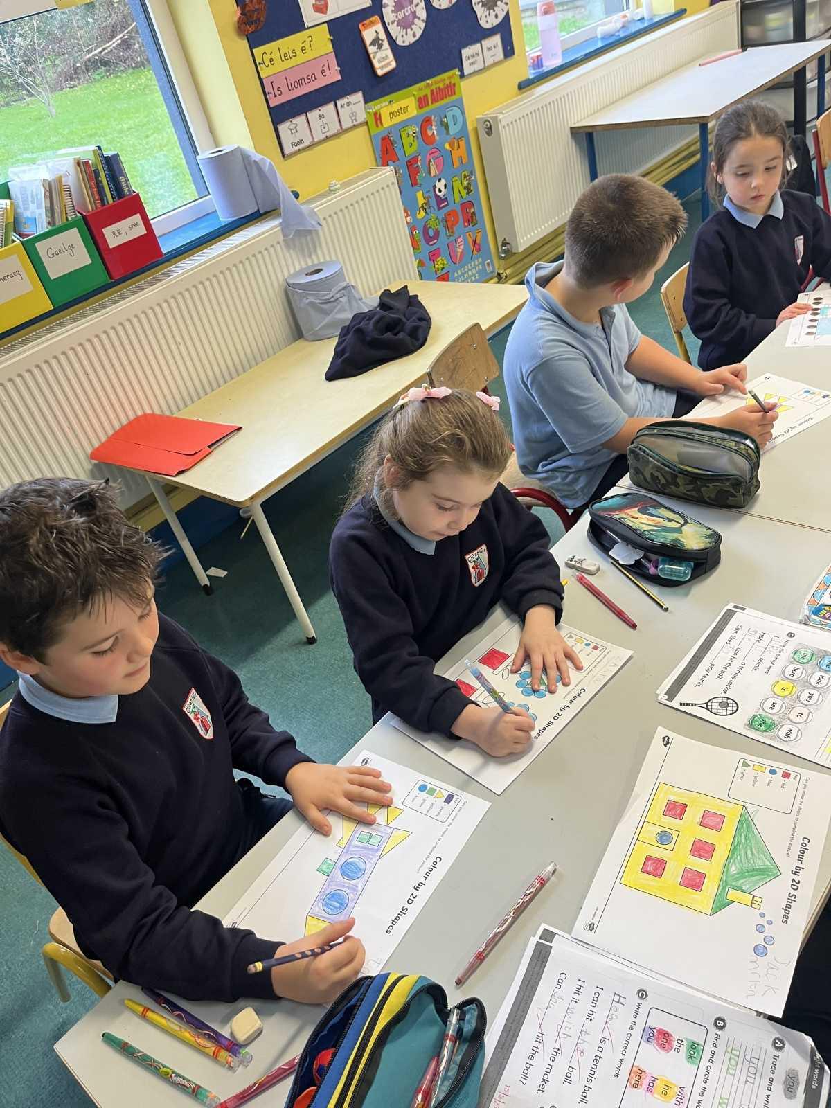 Maths Week 2025 🧮 ➕➖✖️➗🟰