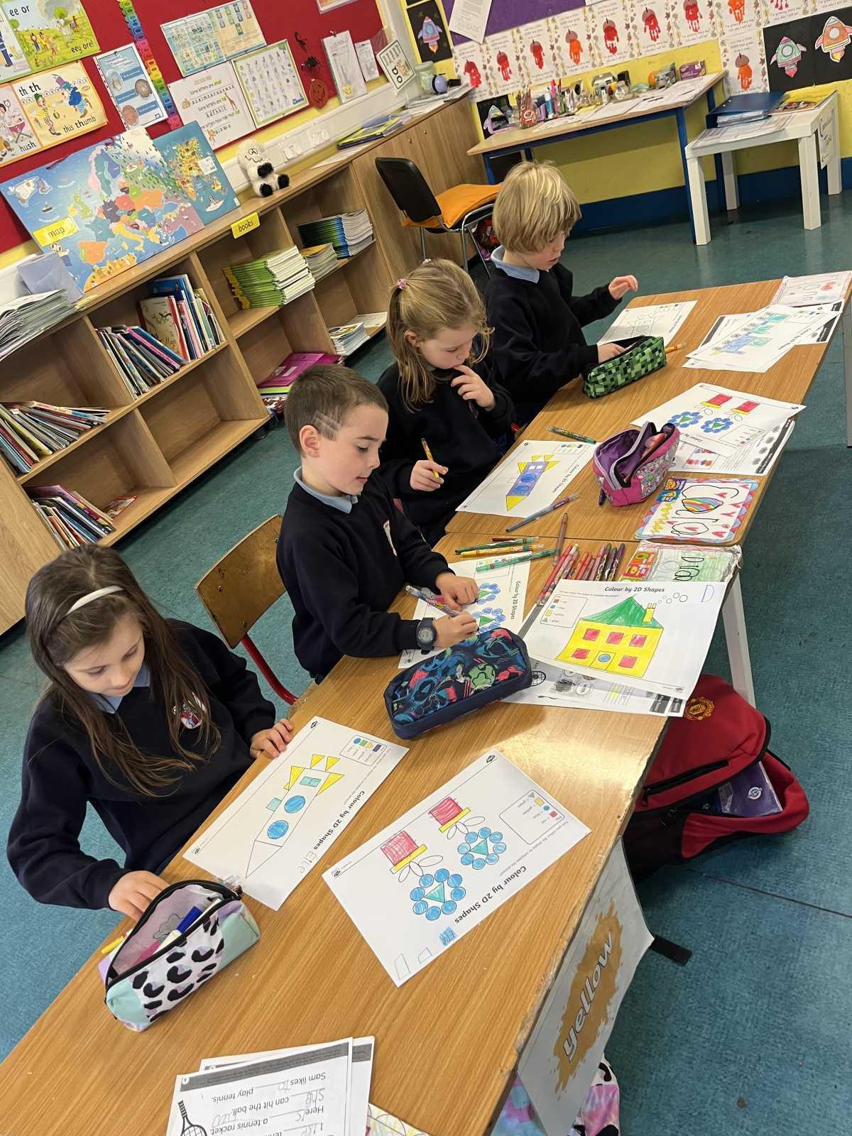 Maths Week 2025 🧮 ➕➖✖️➗🟰