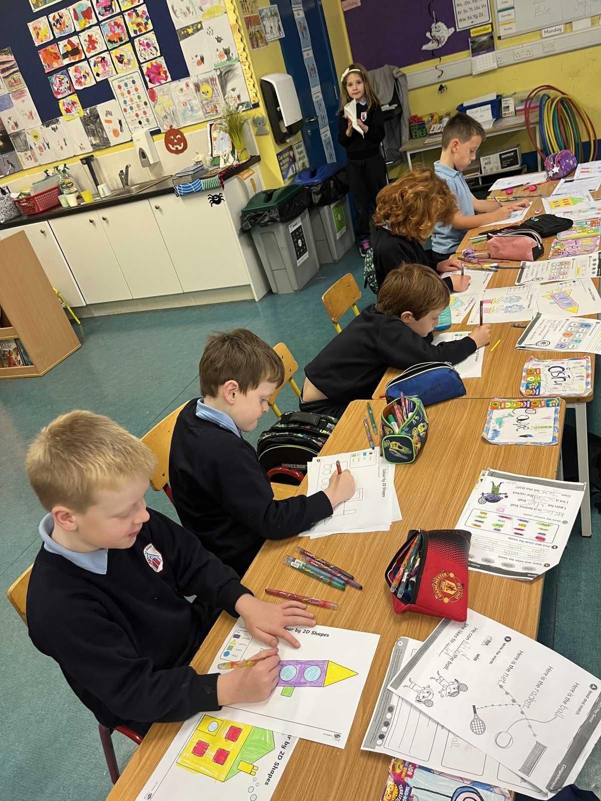 Maths Week 2025 🧮 ➕➖✖️➗🟰