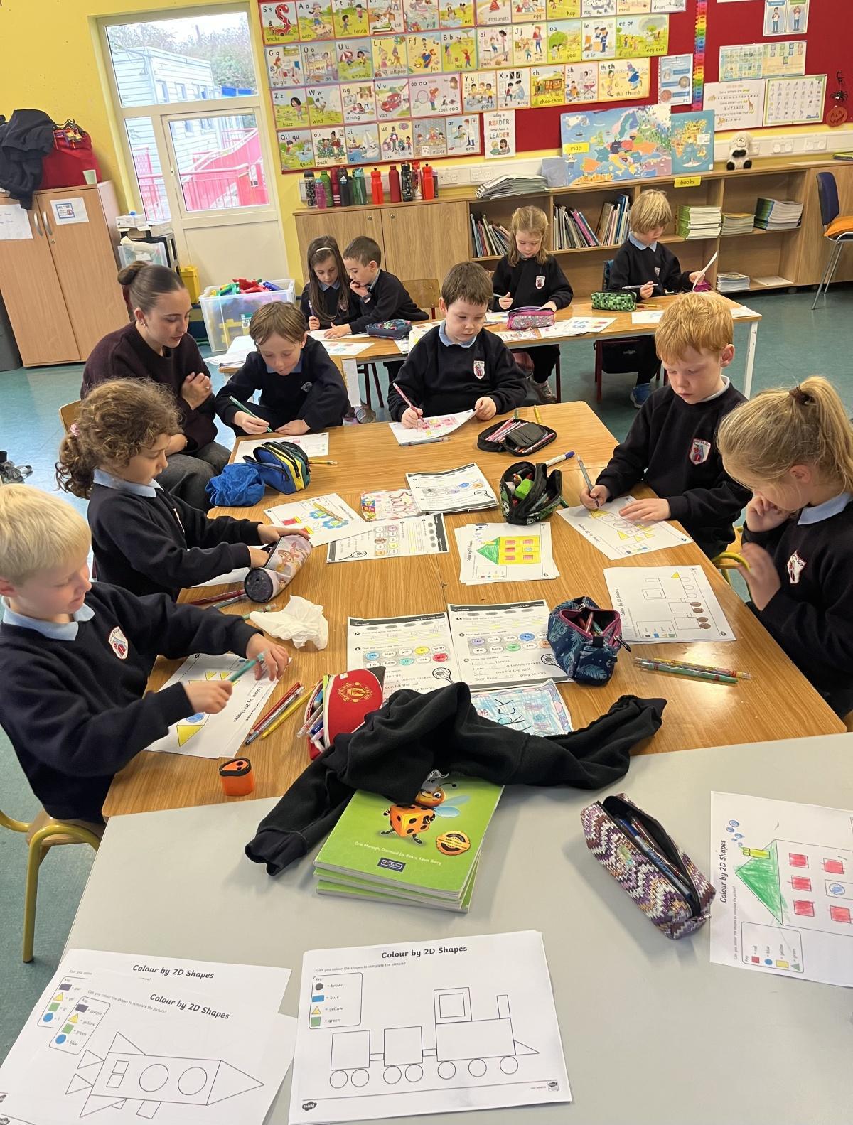 Maths Week 2025 🧮 ➕➖✖️➗🟰