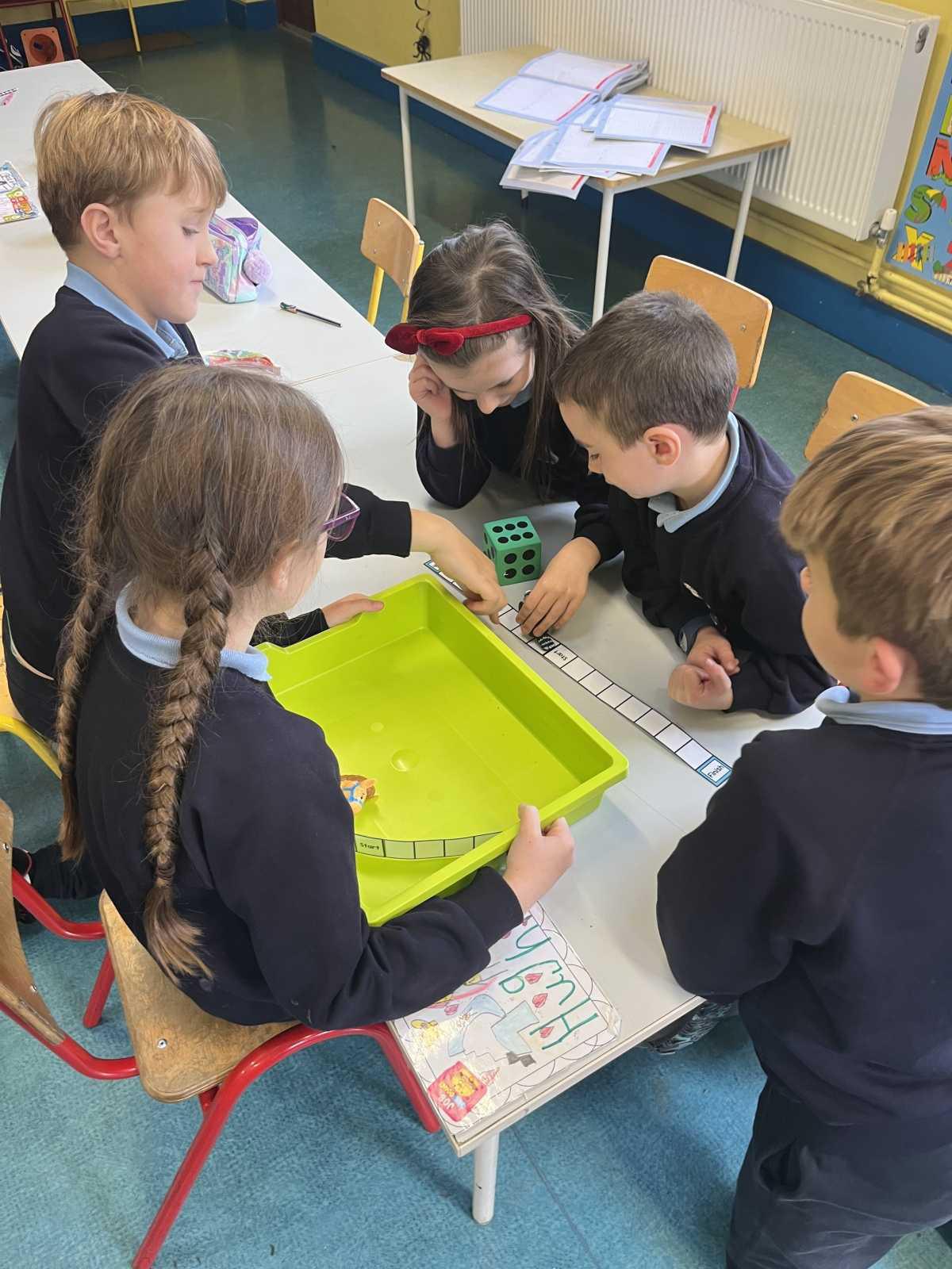 Maths Week 2025 🧮 ➕➖✖️➗🟰