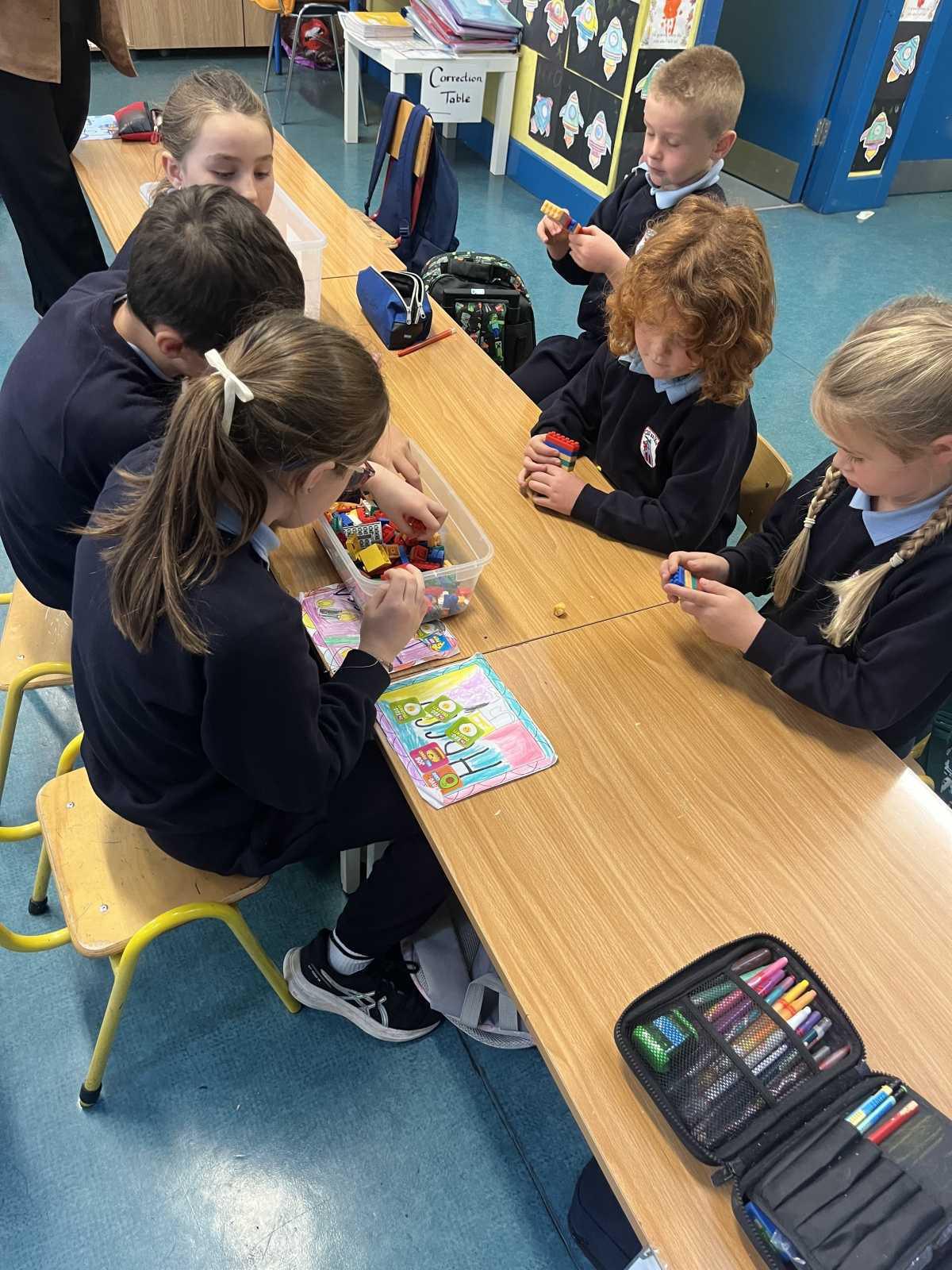 Maths Week 2025 🧮 ➕➖✖️➗🟰