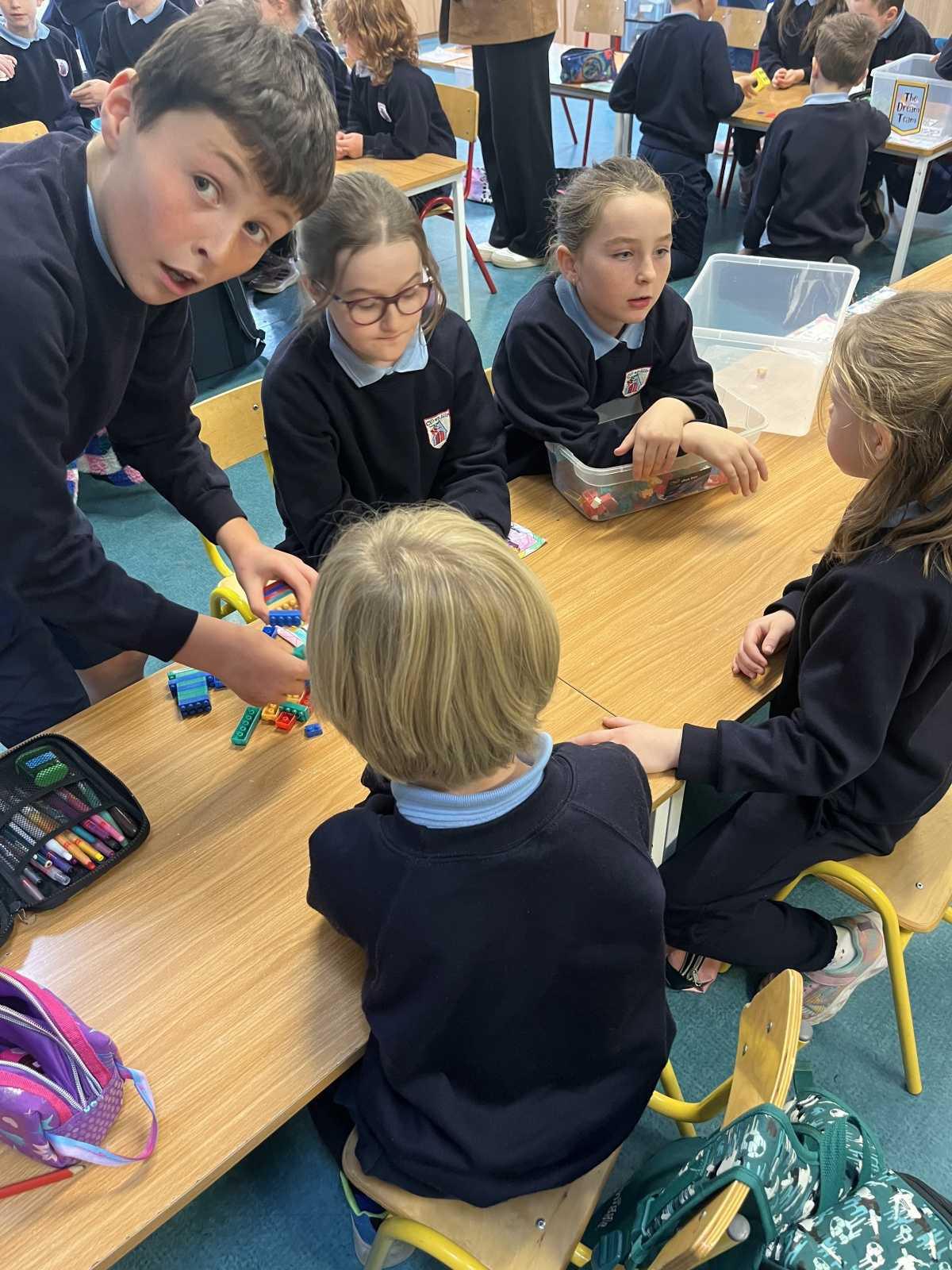 Maths Week 2025 🧮 ➕➖✖️➗🟰