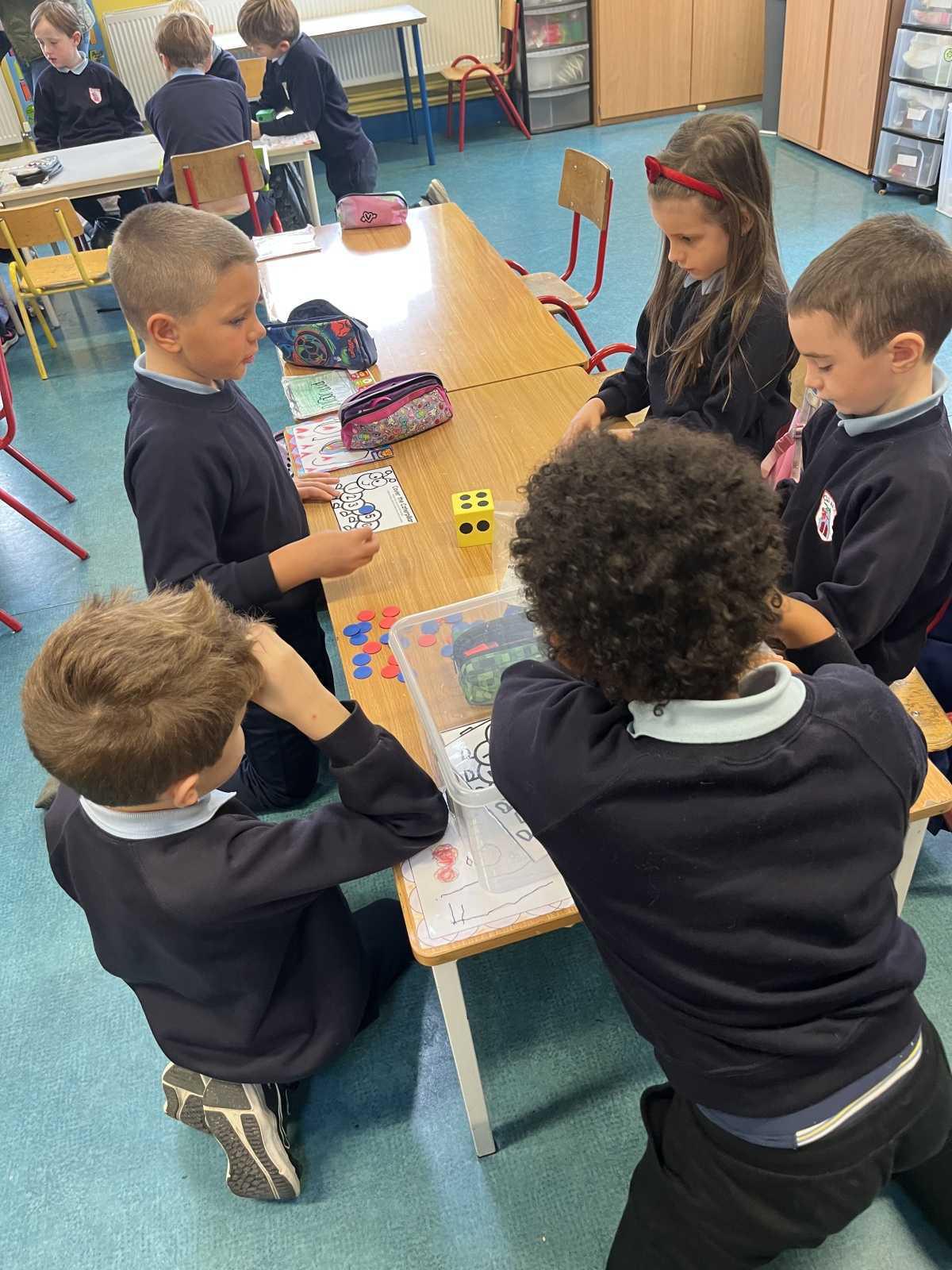 Maths Week 2025 🧮 ➕➖✖️➗🟰