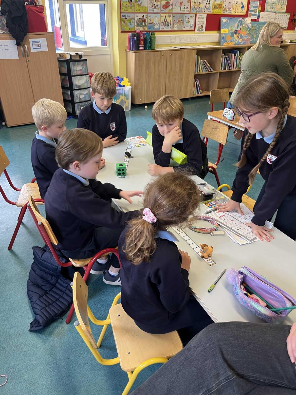 Maths Week 2025 🧮 ➕➖✖️➗🟰