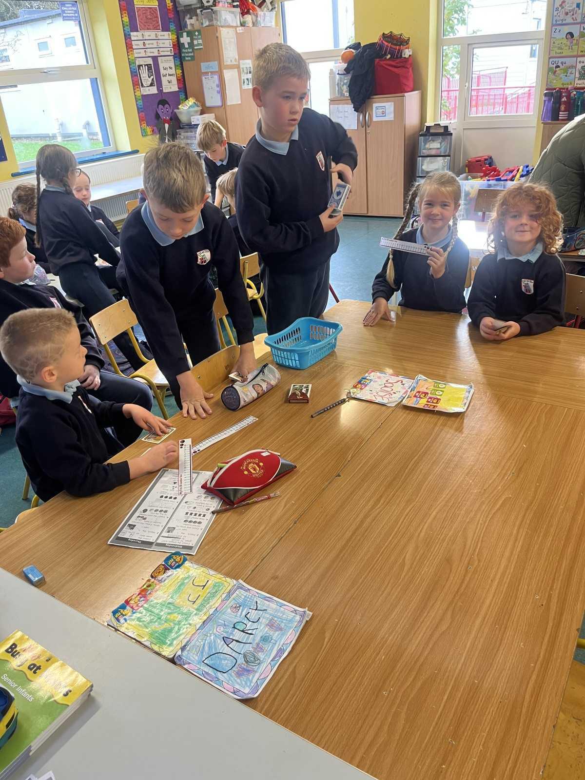 Maths Week 2025 🧮 ➕➖✖️➗🟰