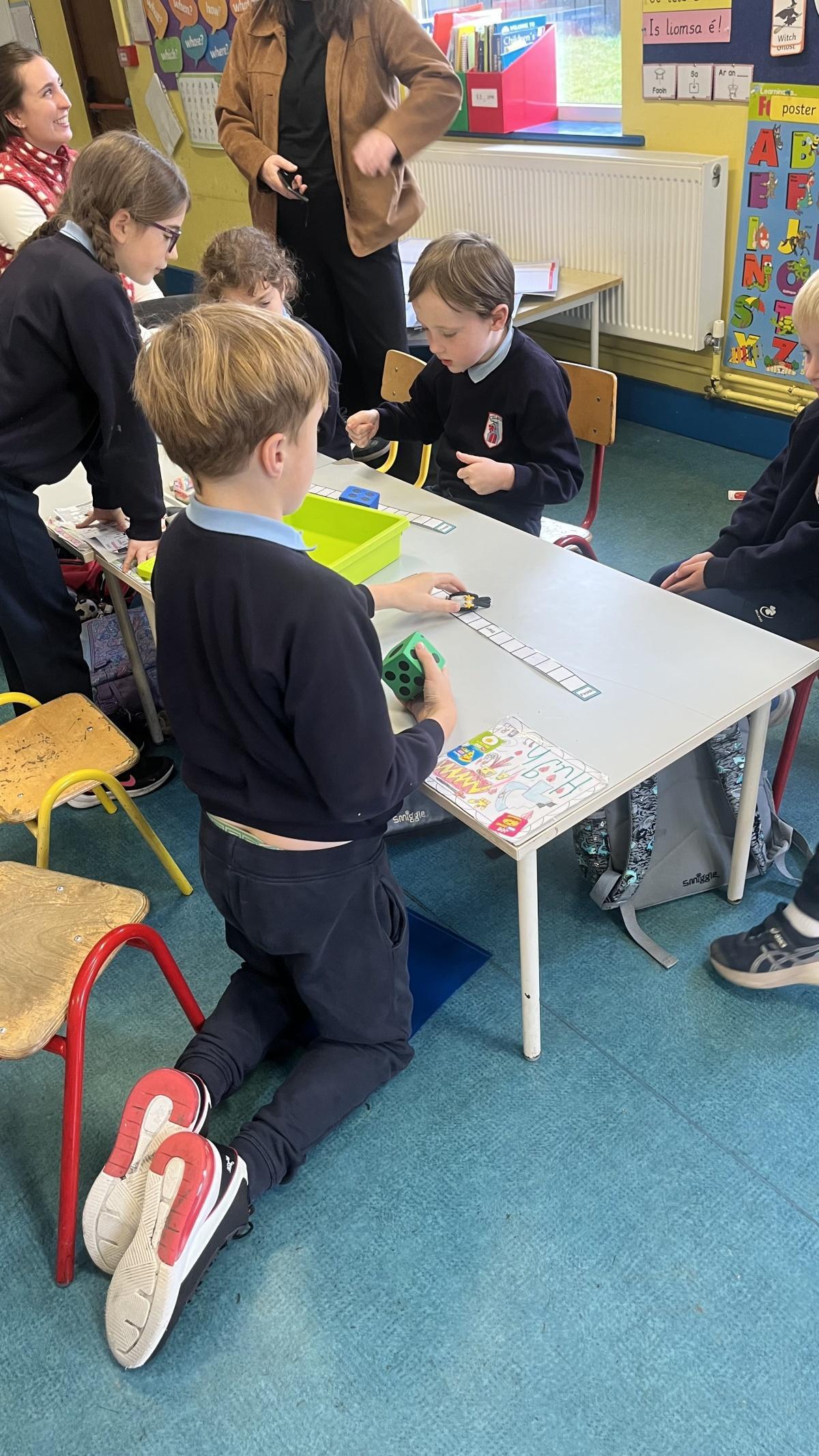 Maths Week 2025 🧮 ➕➖✖️➗🟰