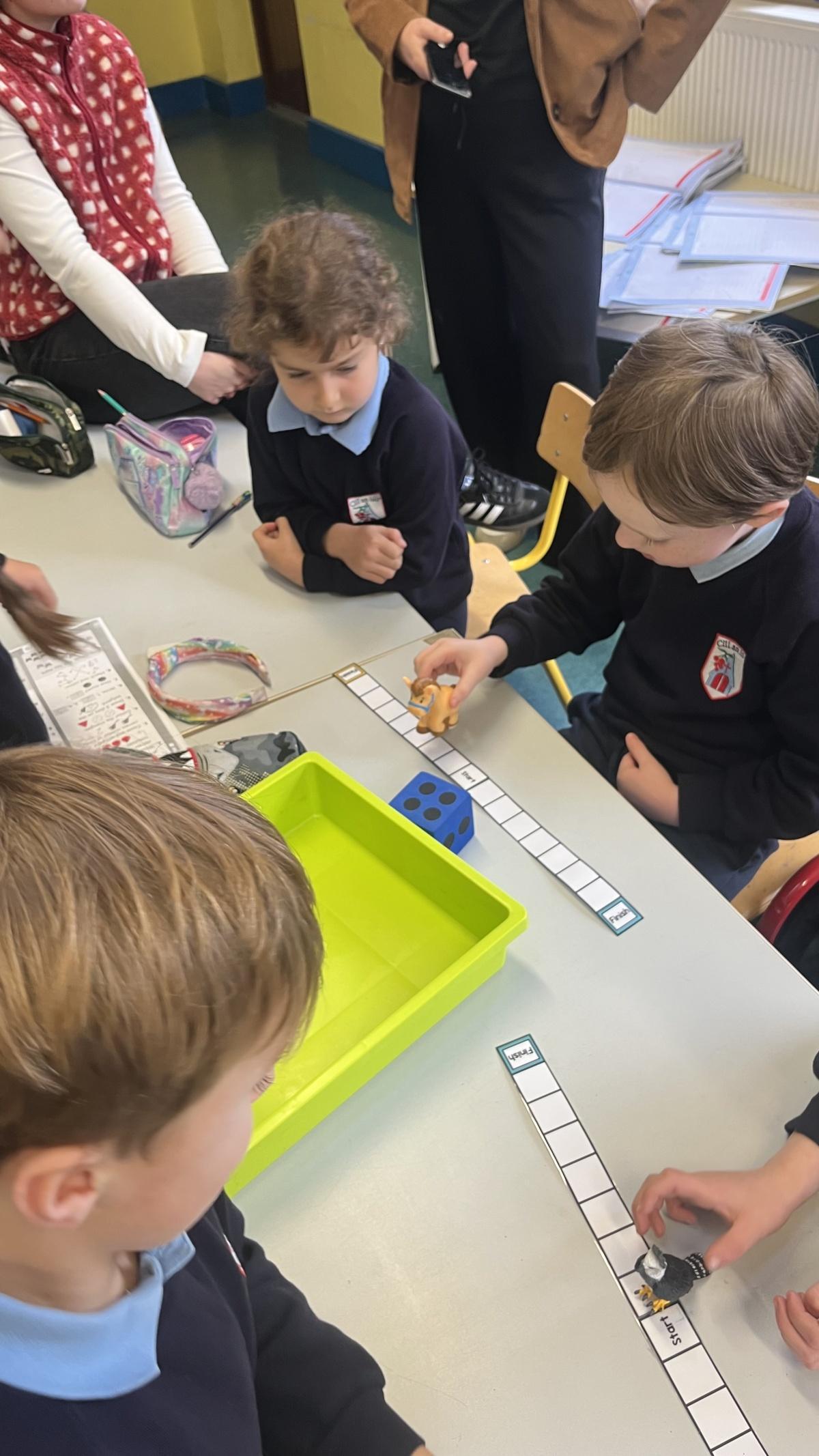 Maths Week 2025 🧮 ➕➖✖️➗🟰