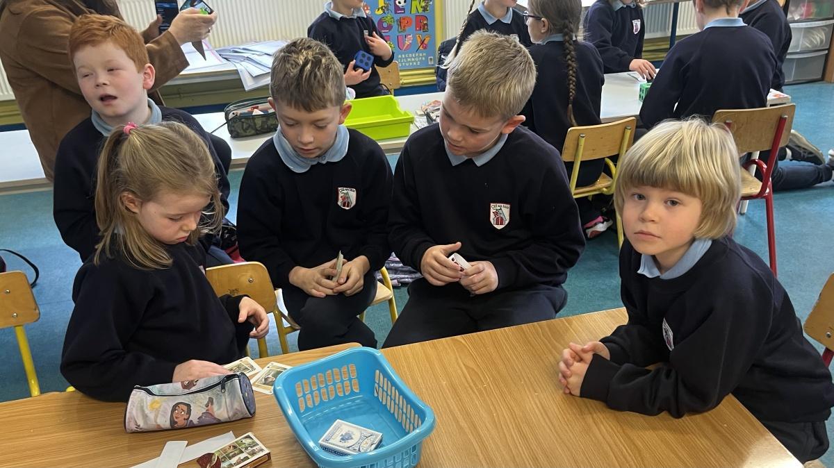 Maths Week 2025 🧮 ➕➖✖️➗🟰 Maths Week 2025 🧮 ➕➖✖️➗🟰