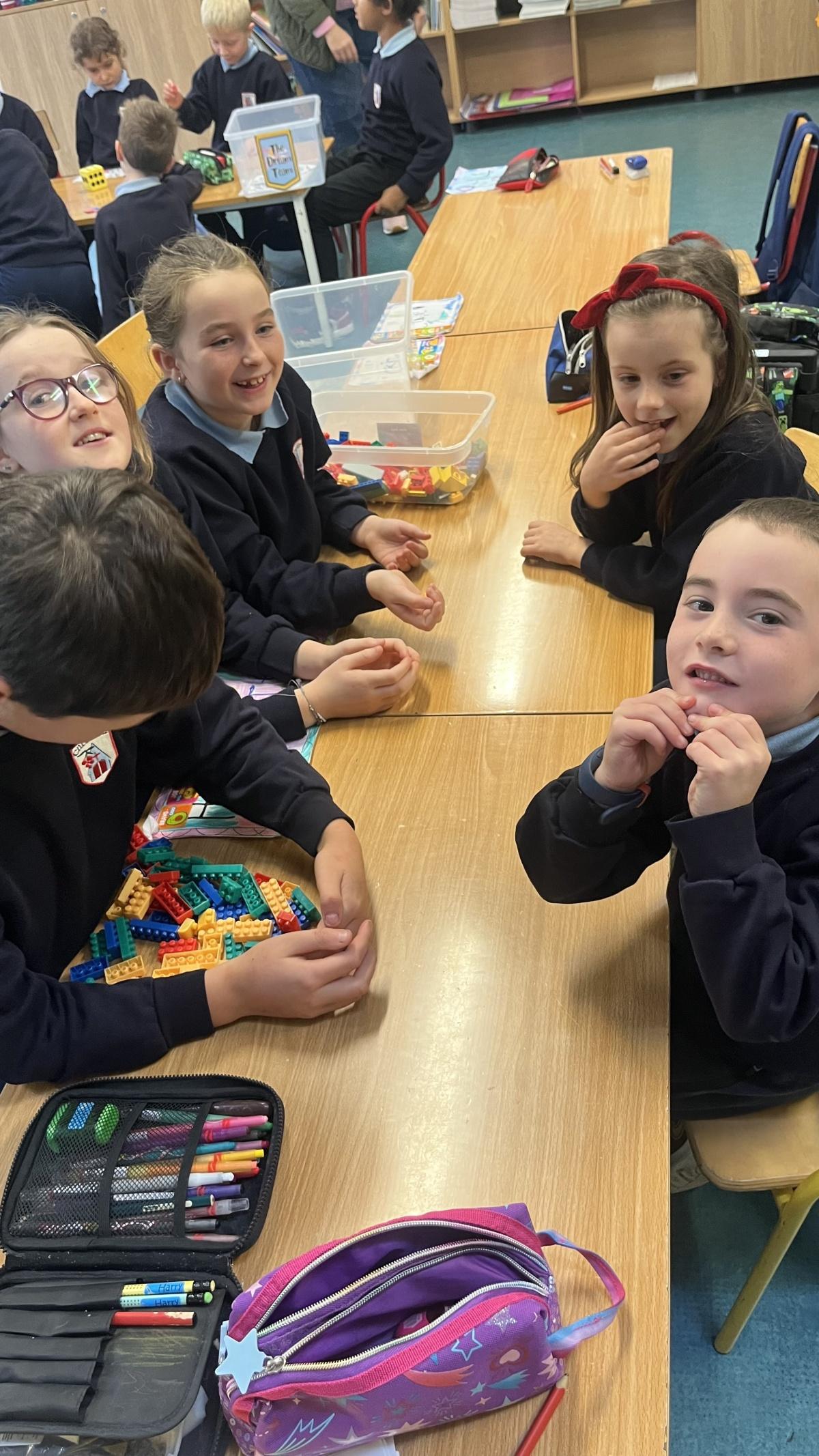 Maths Week 2025 🧮 ➕➖✖️➗🟰