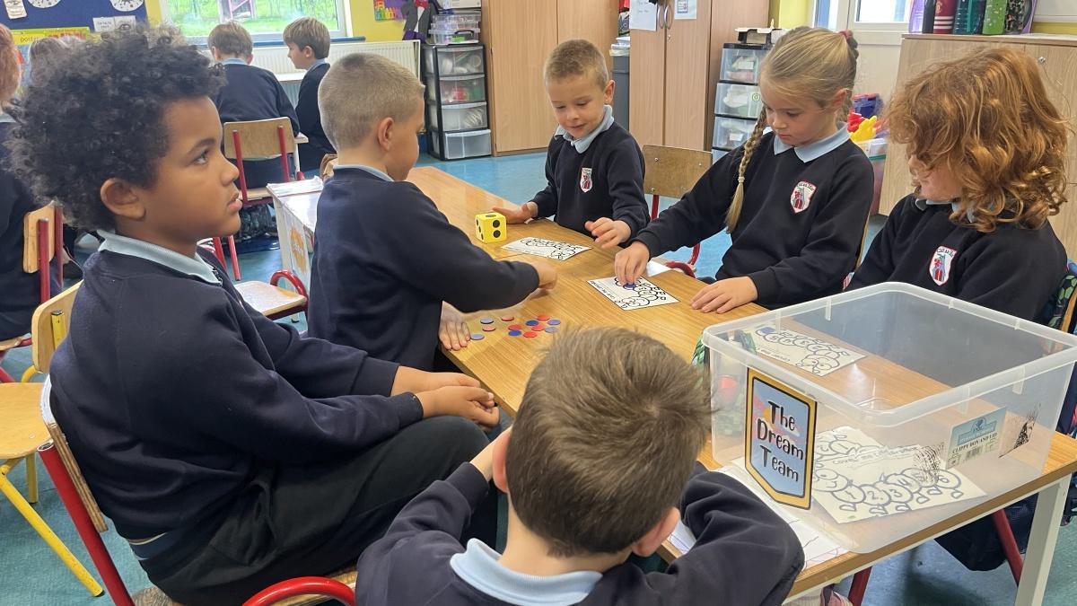 Maths Week 2025 🧮 ➕➖✖️➗🟰