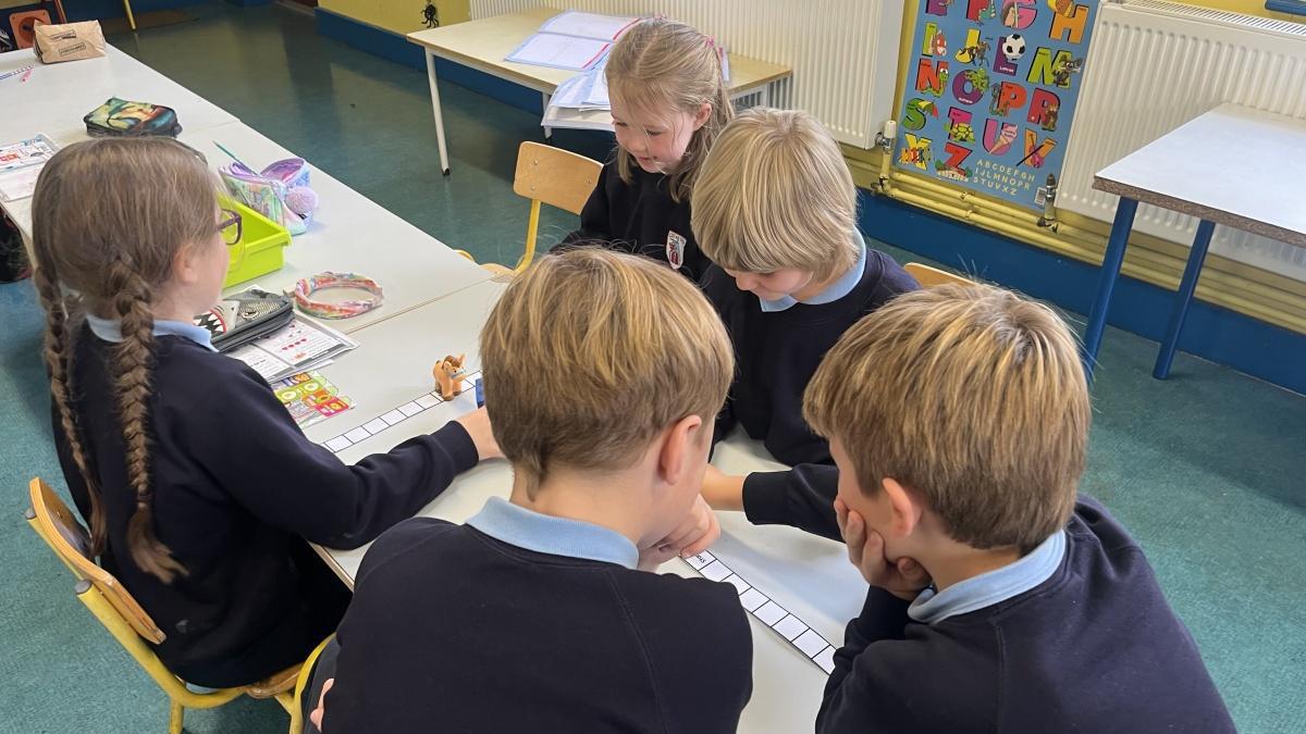 Maths Week 2025 🧮 ➕➖✖️➗🟰