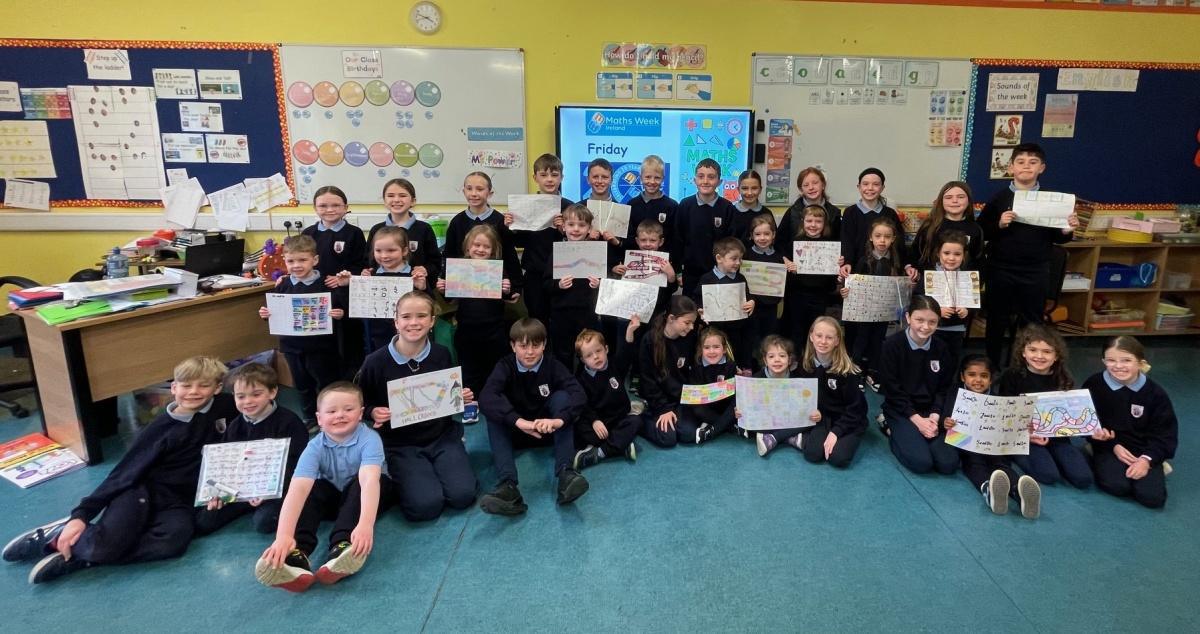 Maths Week Games with our buddies in Juniors! Maths Week Games with our buddies in Juniors!