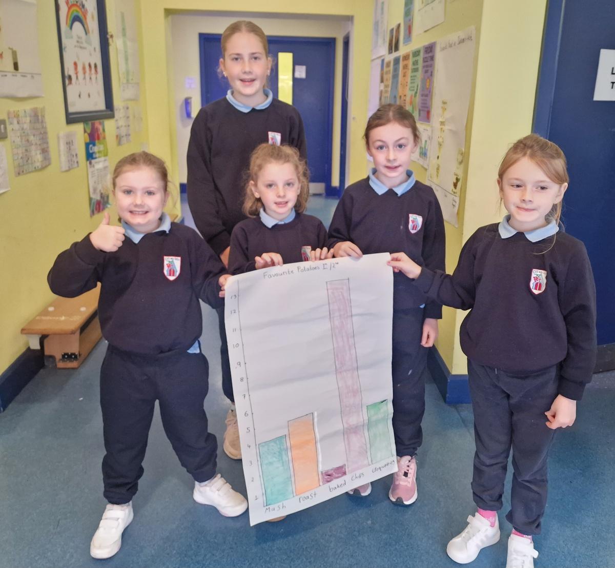 1st/2nd Class Data Detectives 📊 1st/2nd Class Data Detectives 📊