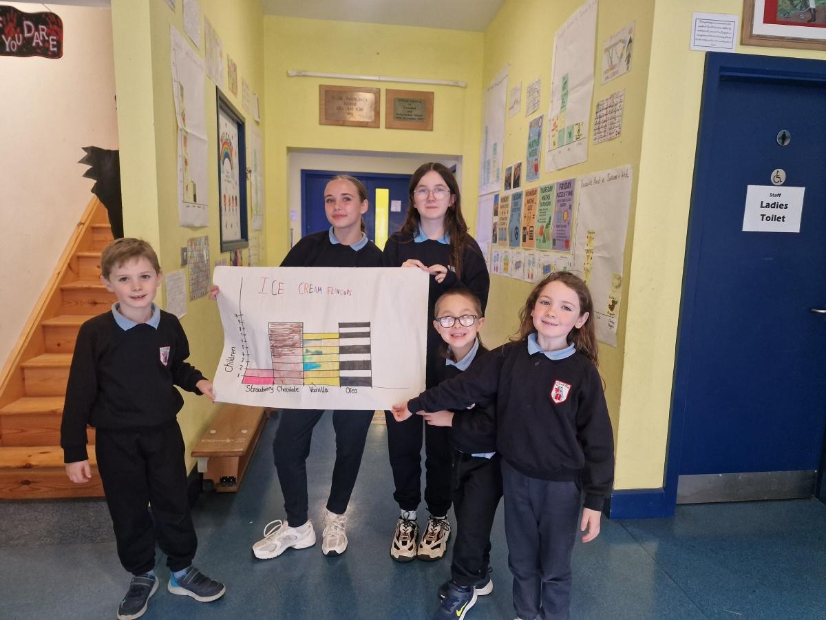 1st/2nd Class Data Detectives 📊 1st/2nd Class Data Detectives 📊