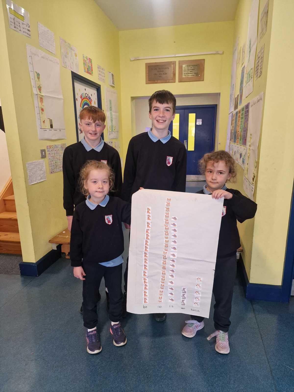 1st/2nd Class Data Detectives 📊 1st/2nd Class Data Detectives 📊