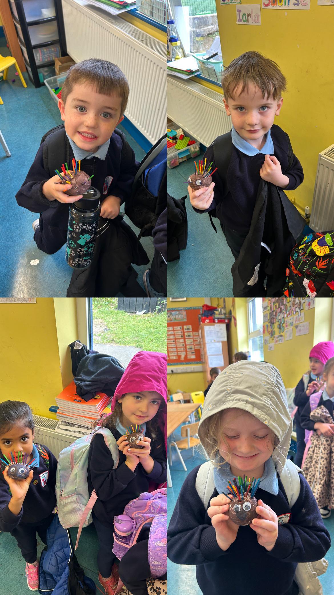 Autumn Fun 🍁🦔🐿️🍁🍂