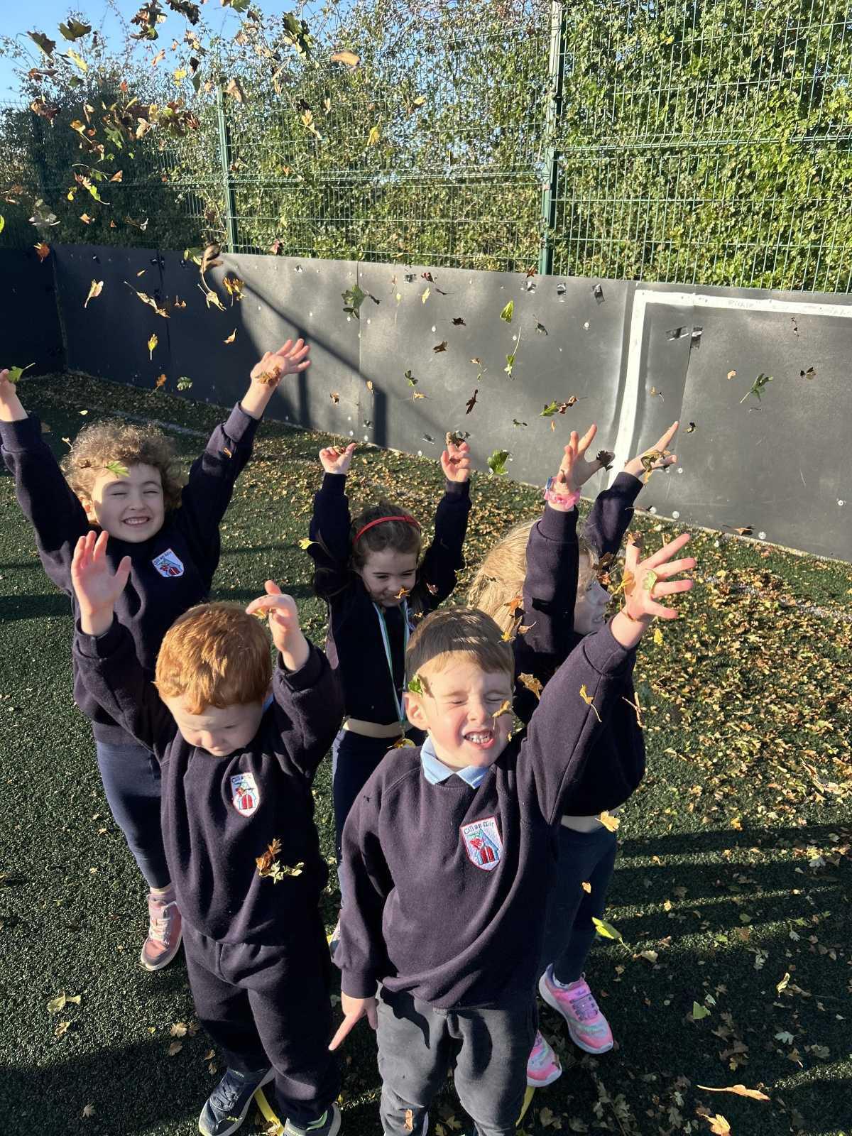 Autumn Fun 🍁🦔🐿️🍁🍂