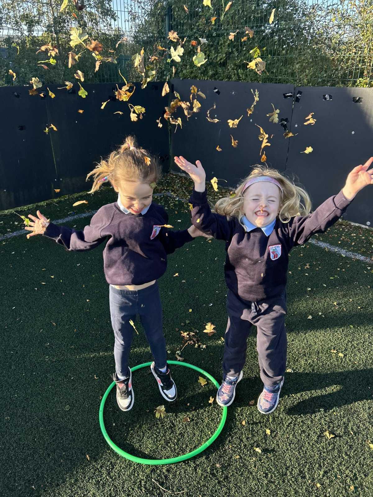 Autumn Fun 🍁🦔🐿️🍁🍂