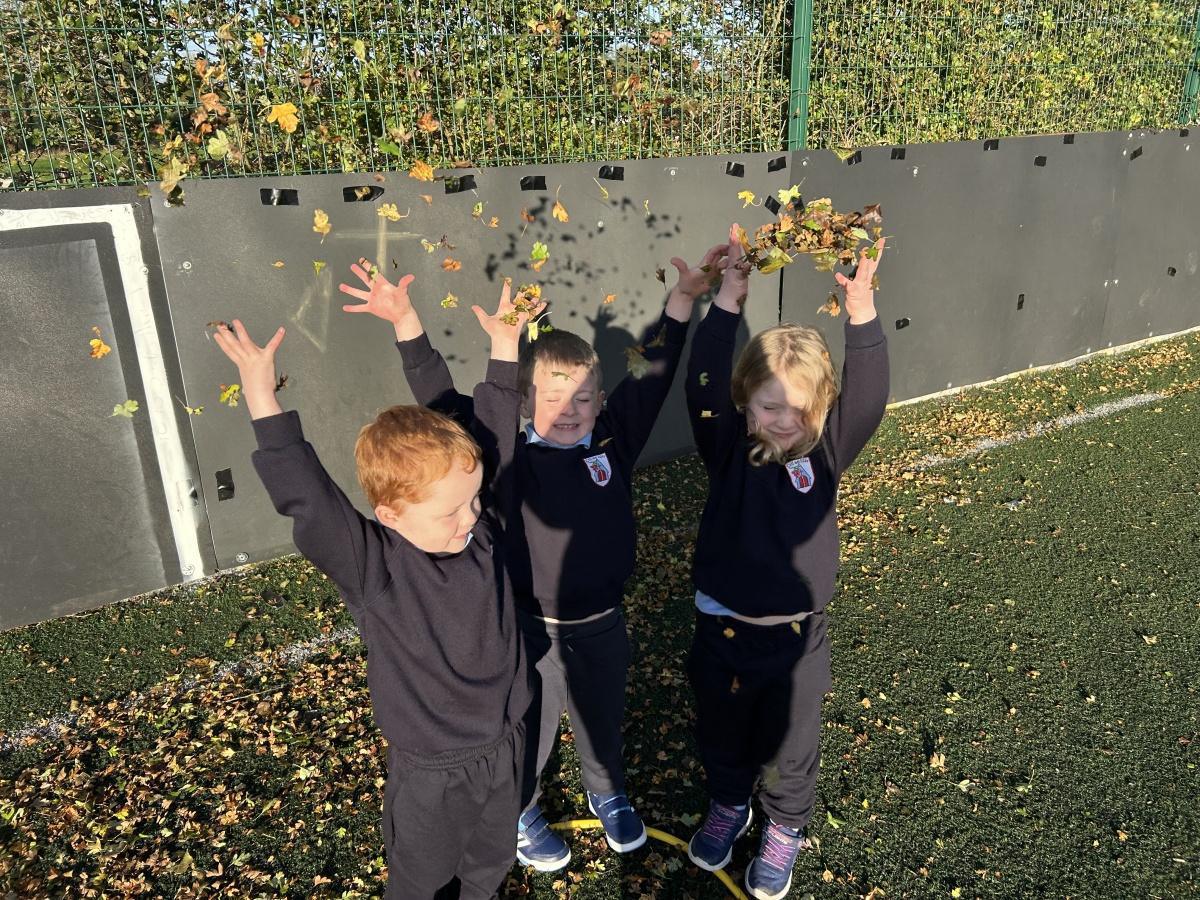 Autumn Fun 🍁🦔🐿️🍁🍂